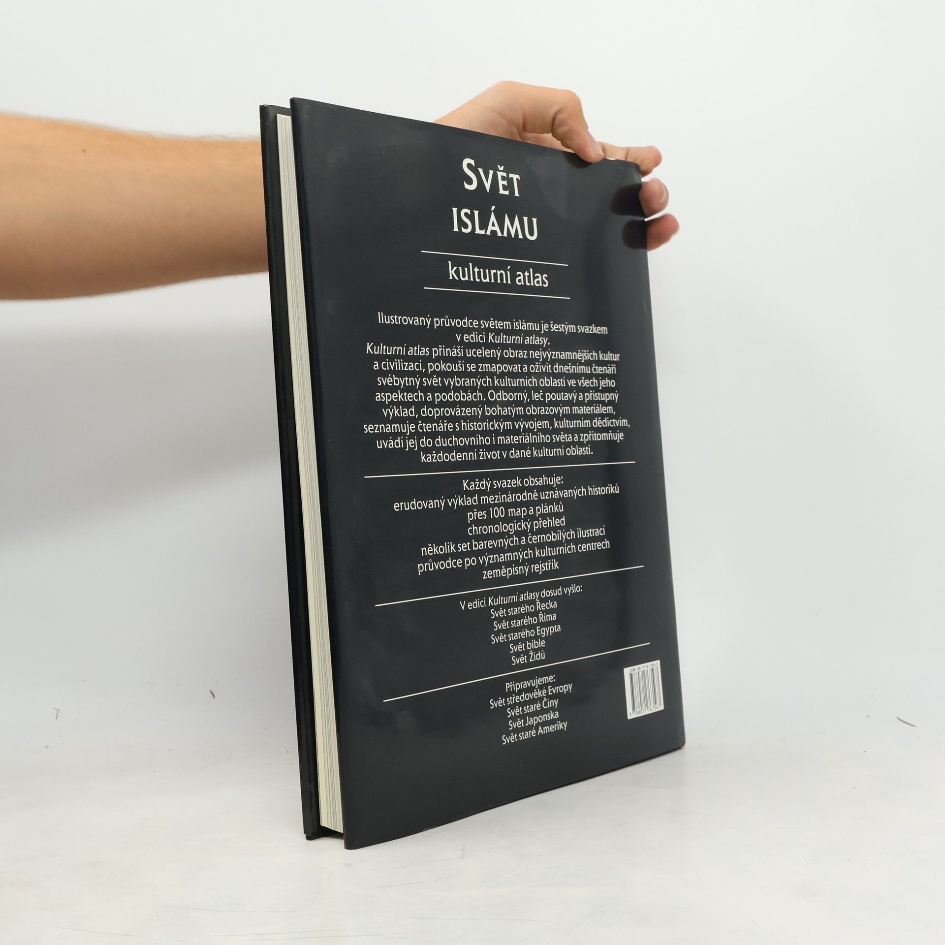 Francis Robinson Svět islámu: Kulturní atlas
