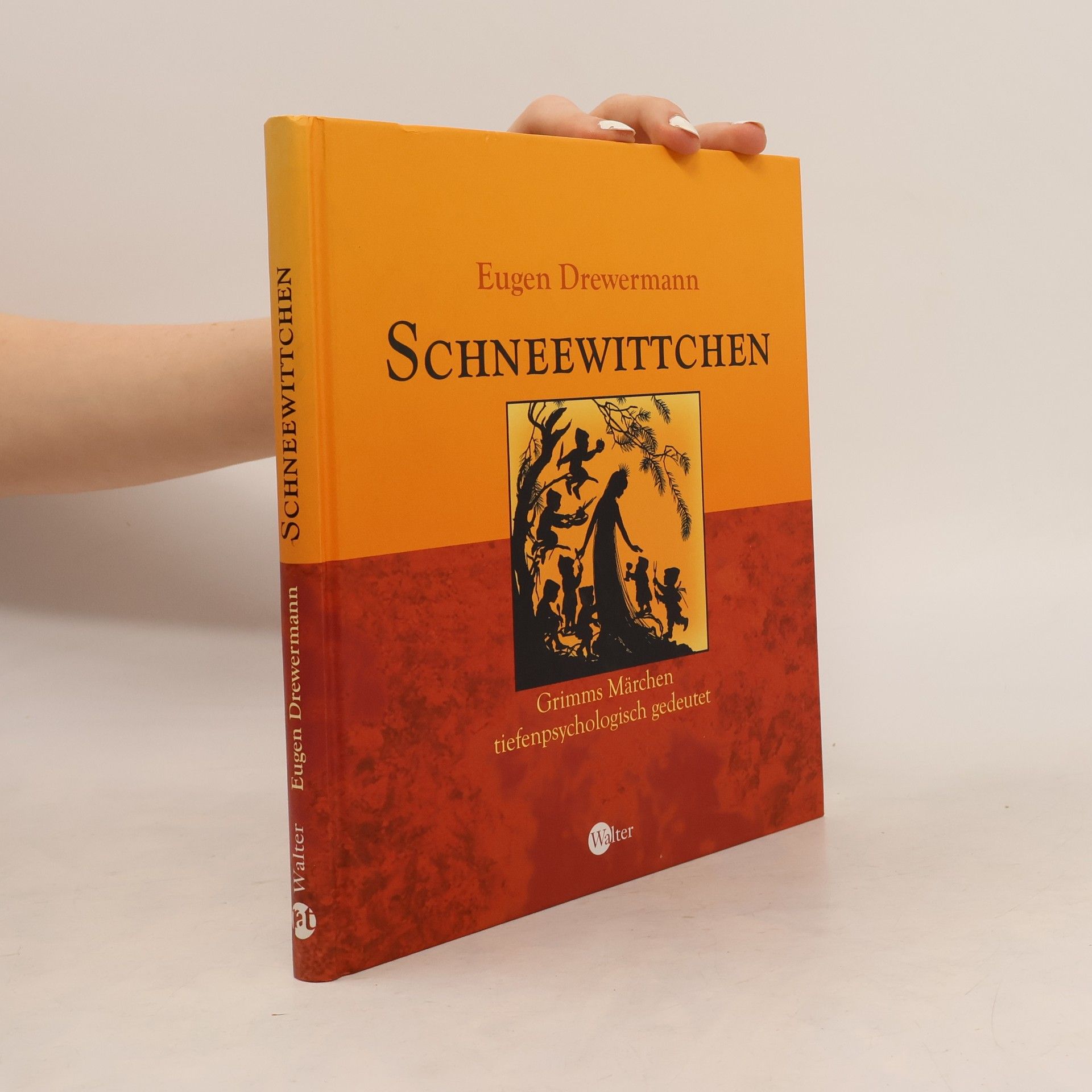 Eugen Drewermann Schneewittchen