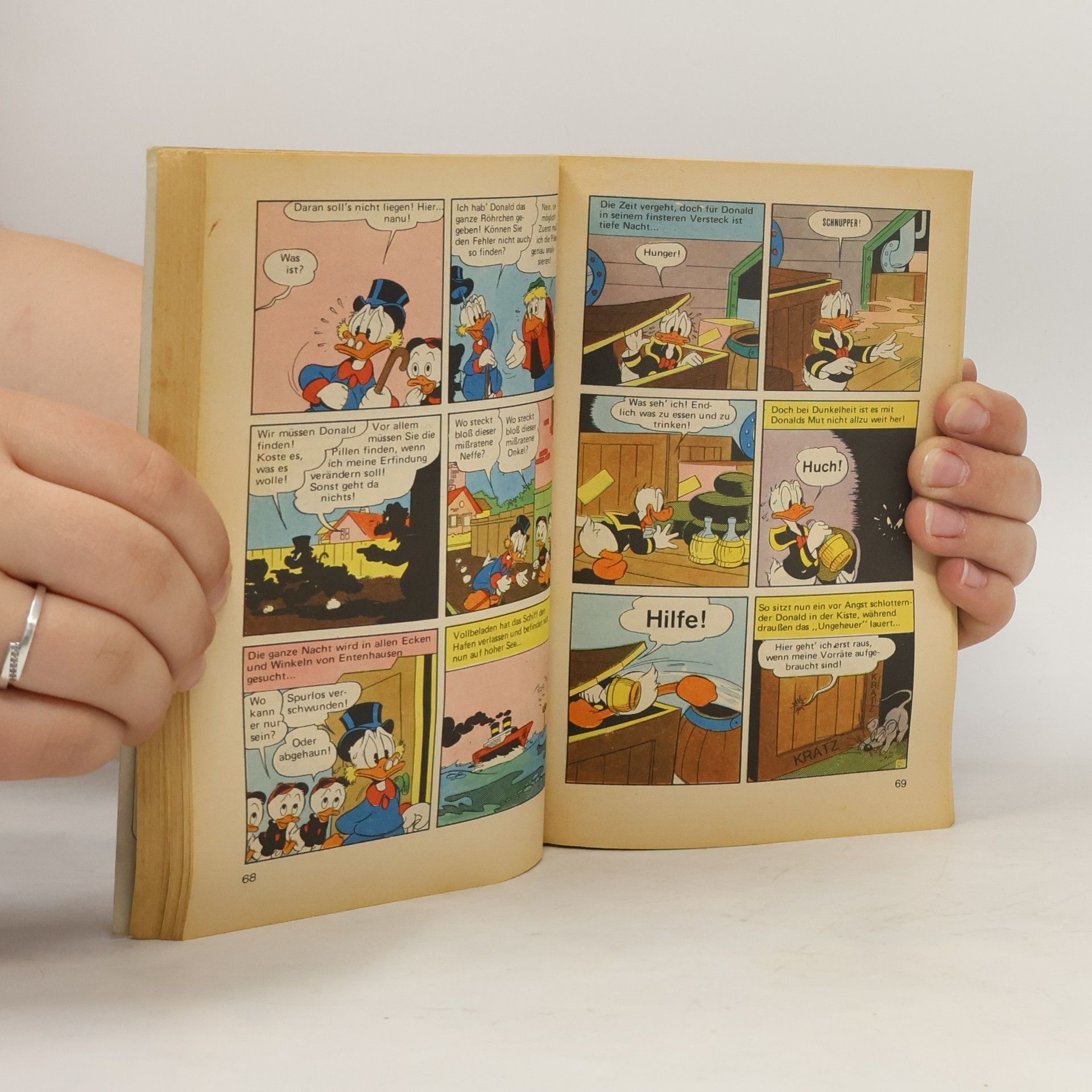 Autorenkollektiv Lustige Taschenbücher 55