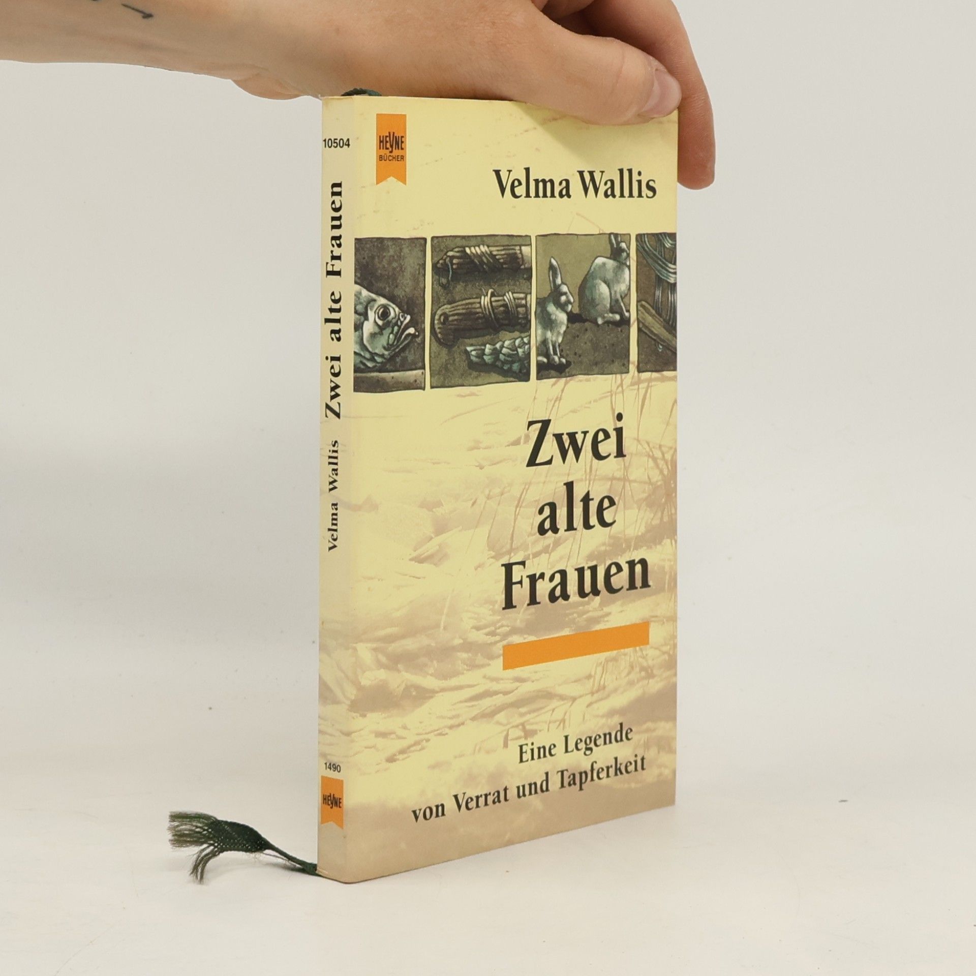 Velma Wallis Zwei alte Frauen
