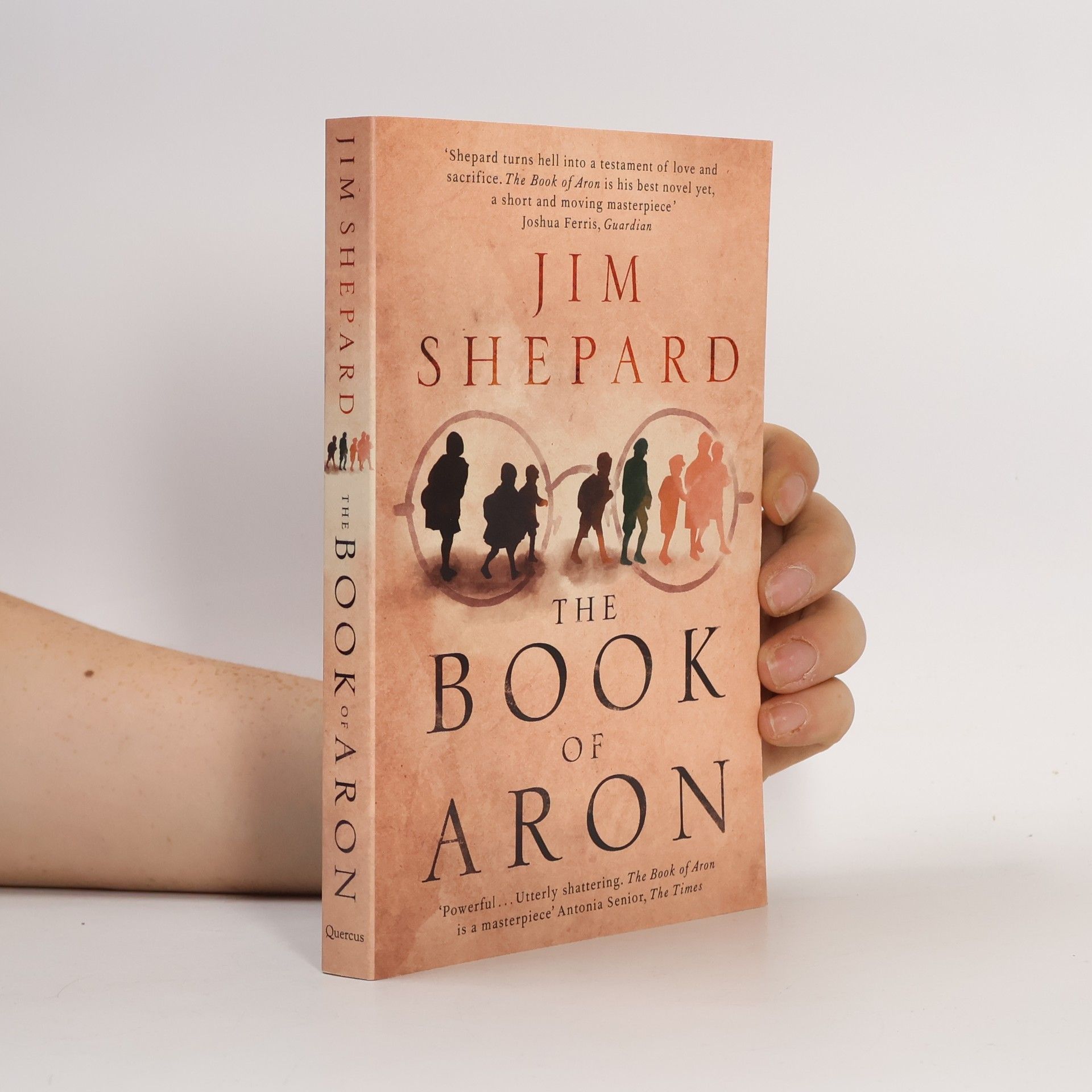 Jim Shepard The Book of Aron