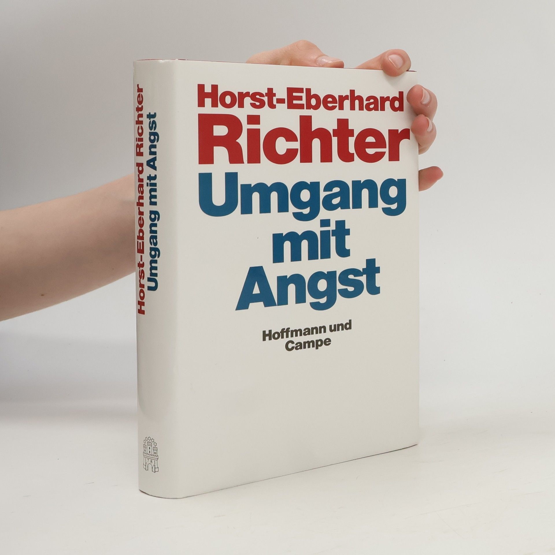 Horst-Eberhard Richter Umgang mit Angst