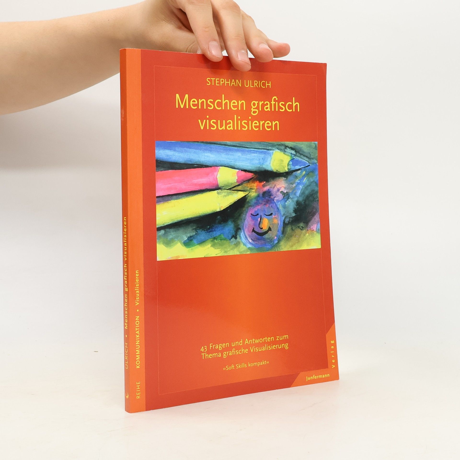 Stephan Ulrich Menschen grafisch visualisieren