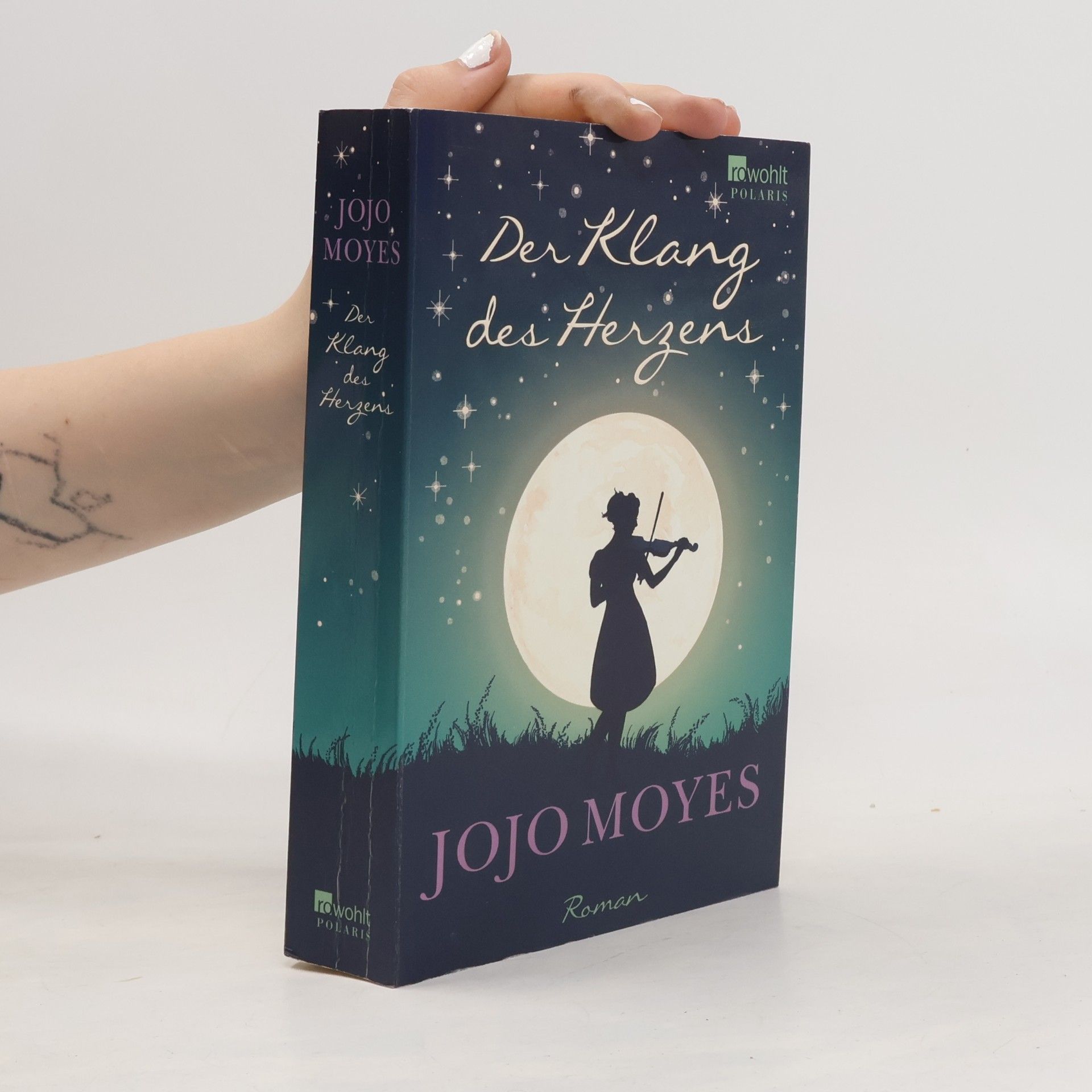 Jojo Moyes Der Klang des Herzens