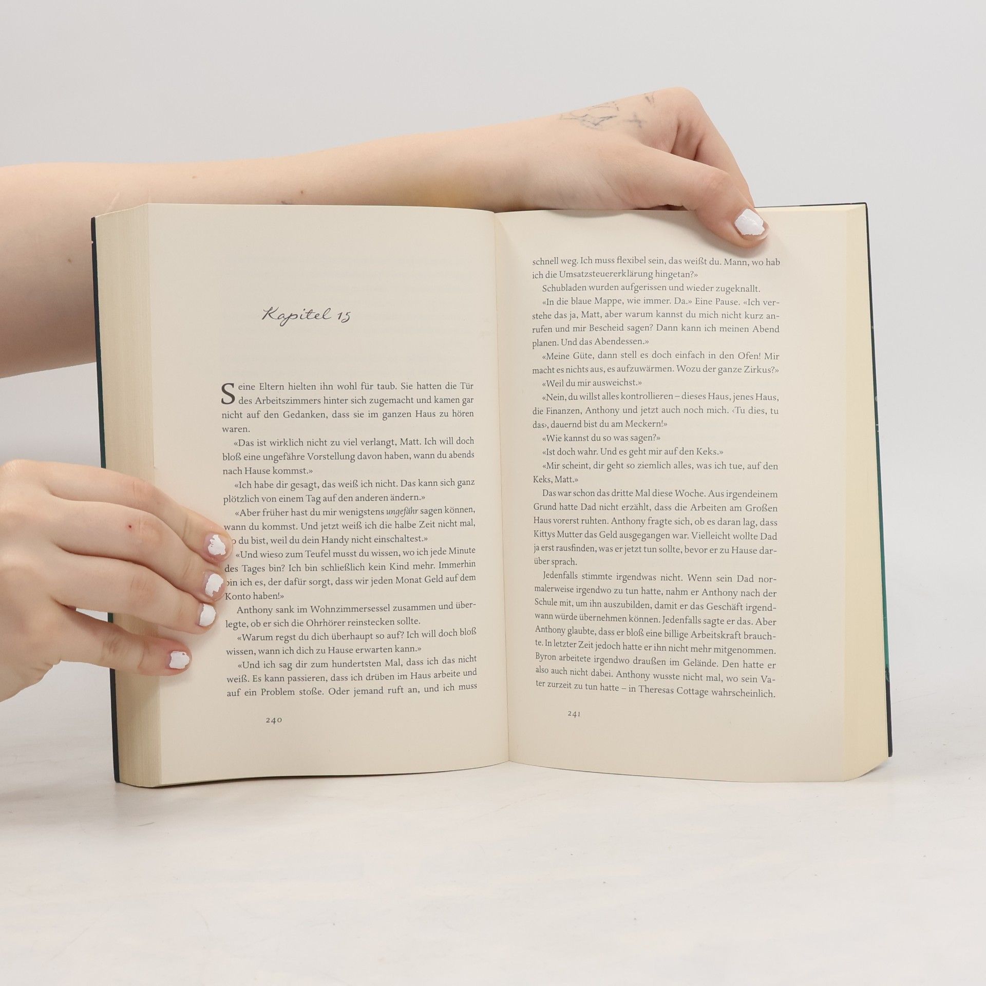 Jojo Moyes Der Klang des Herzens