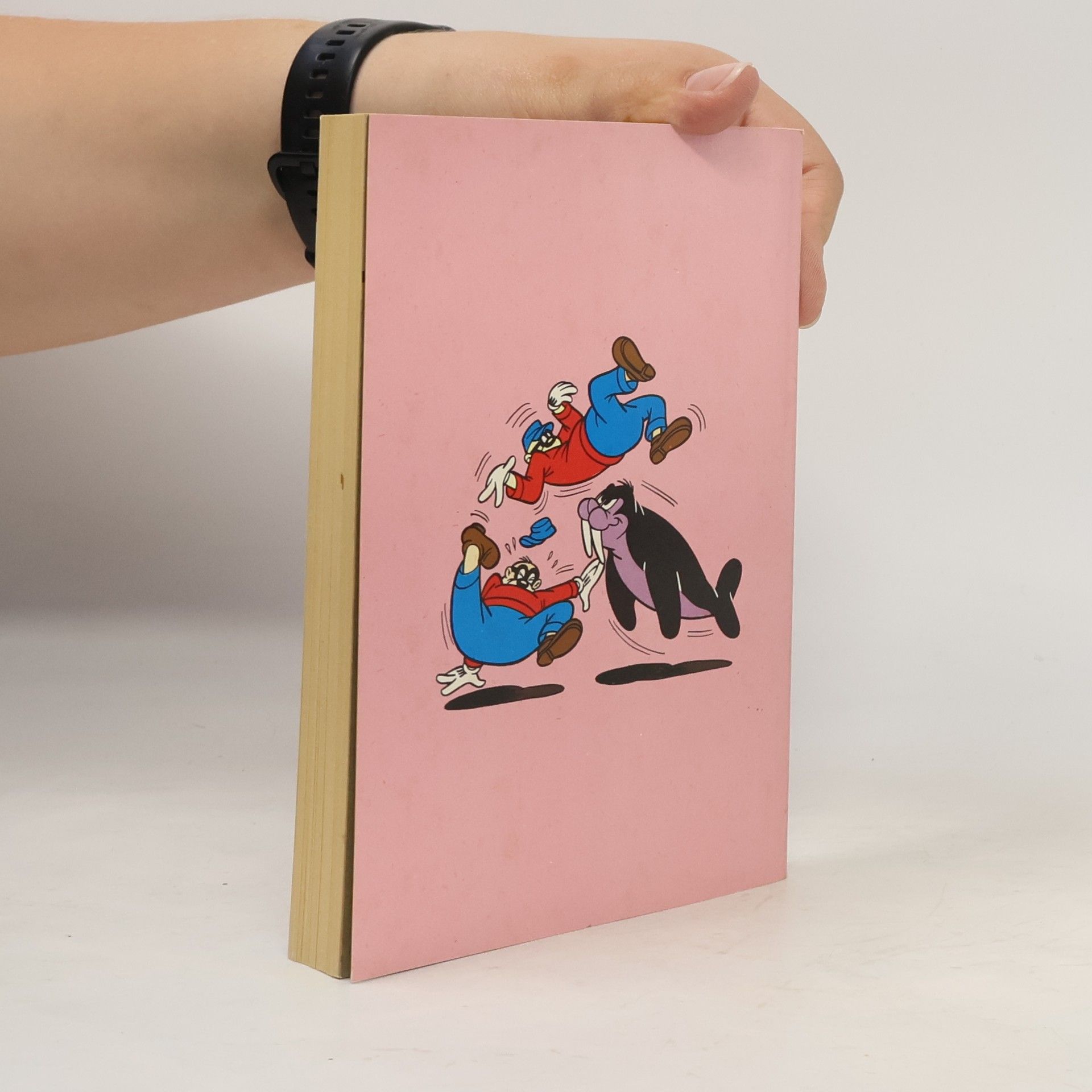 Walt Disney Lustiges Taschenbuch Nr. 96