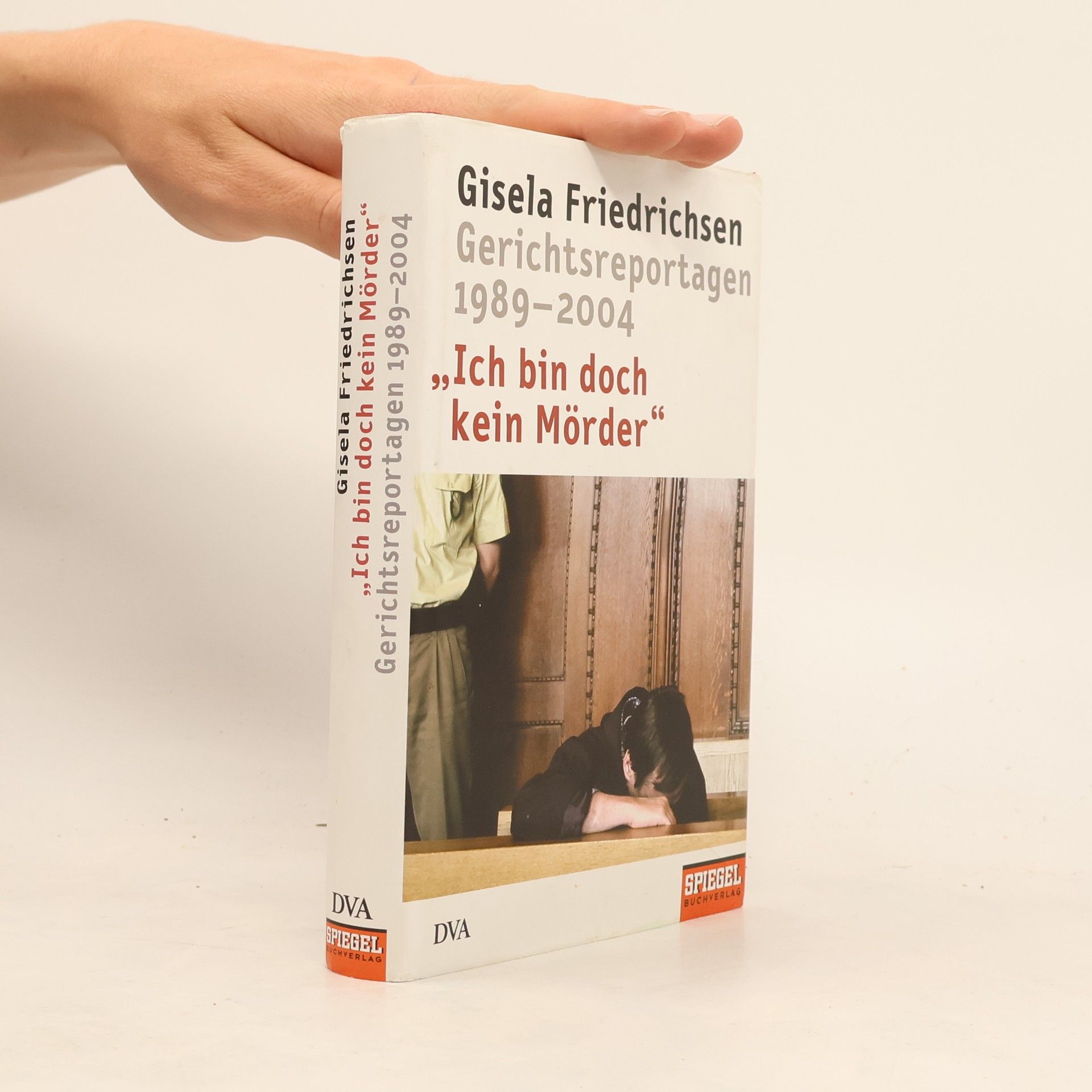 Gisela Friedrichsen "Ich bin doch kein Mörder"