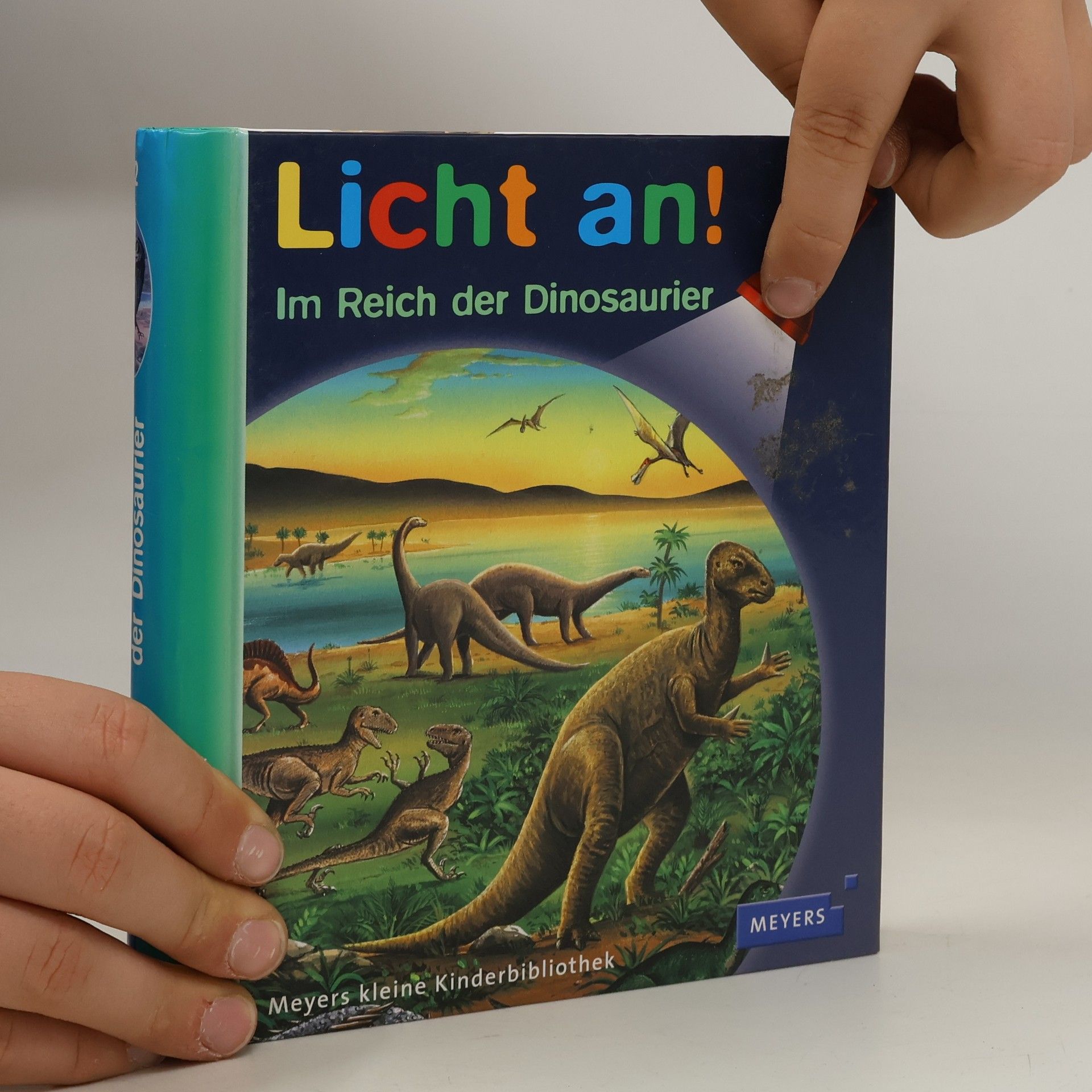 Claude Delafosse Im Reich der Dinosaurier