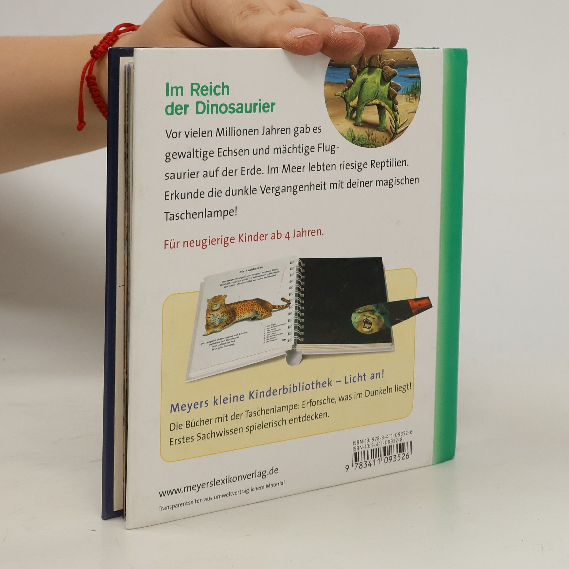 Claude Delafosse Im Reich der Dinosaurier