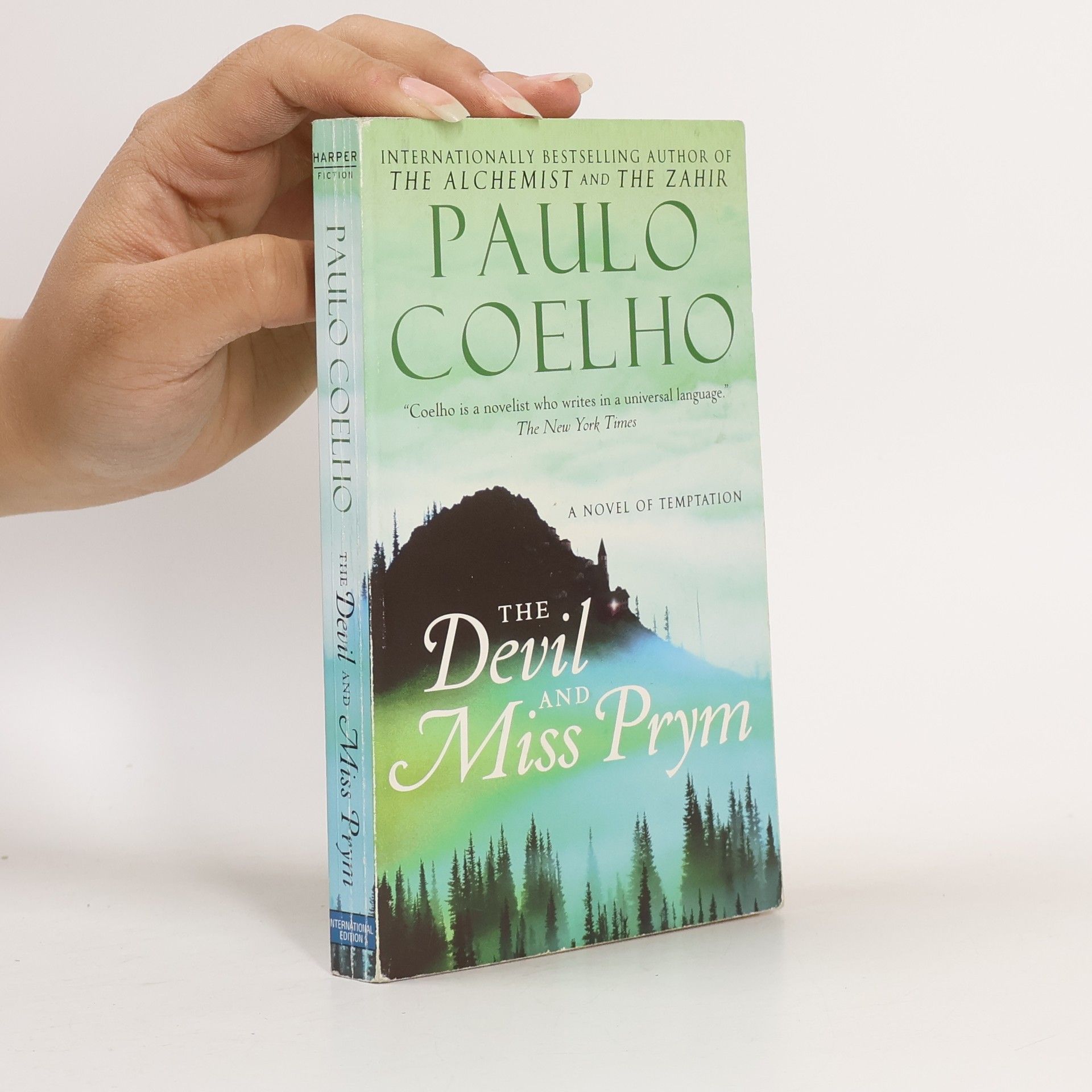 Paulo Coelho The Devil and Miss Prym