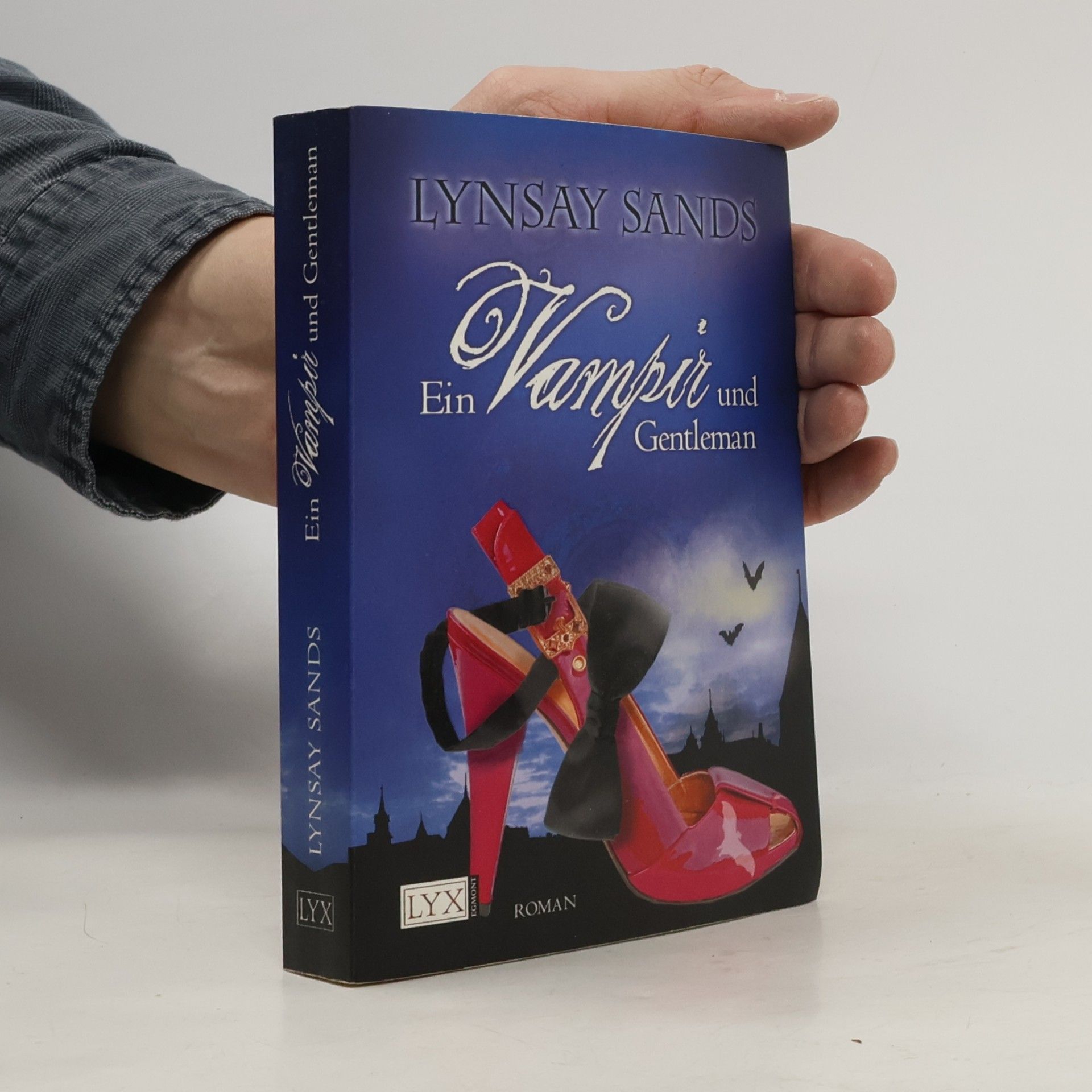 Lynsay Sands Ein Vampir und Gentleman