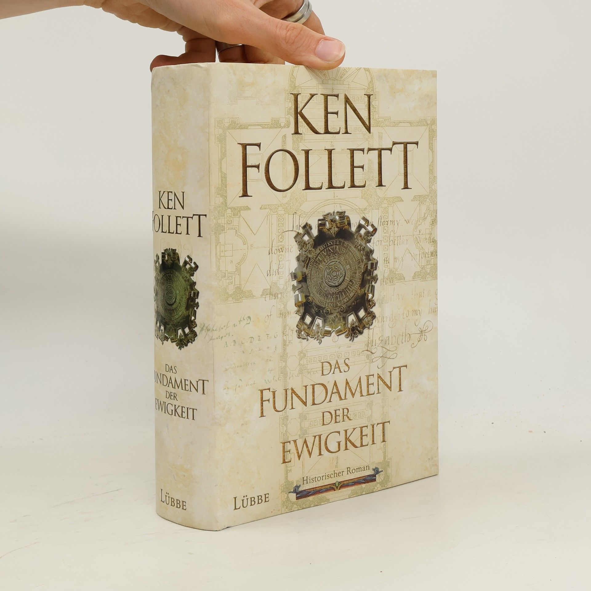 Ken Follett Das Fundament der Ewigkeit