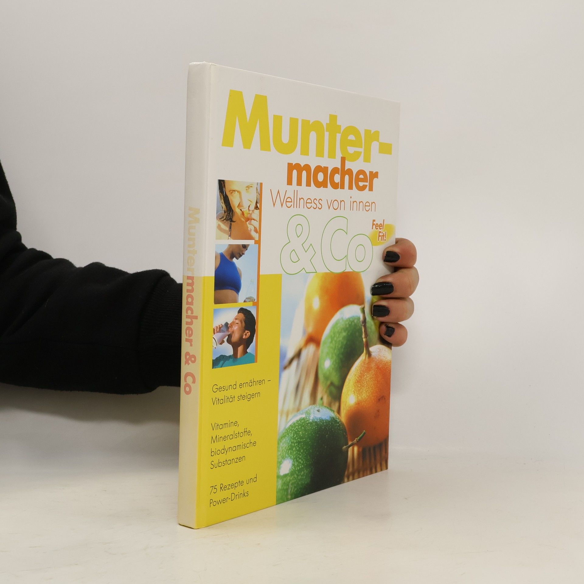Autores varios Muntermacher & Co. Wellness von innen