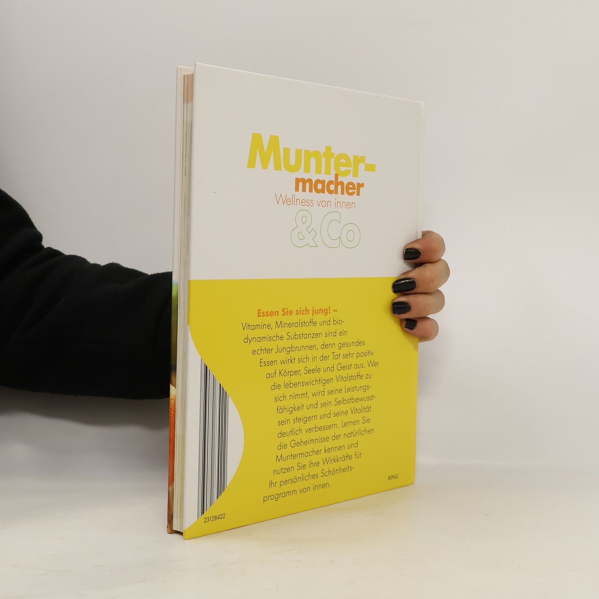 Autores varios Muntermacher & Co. Wellness von innen