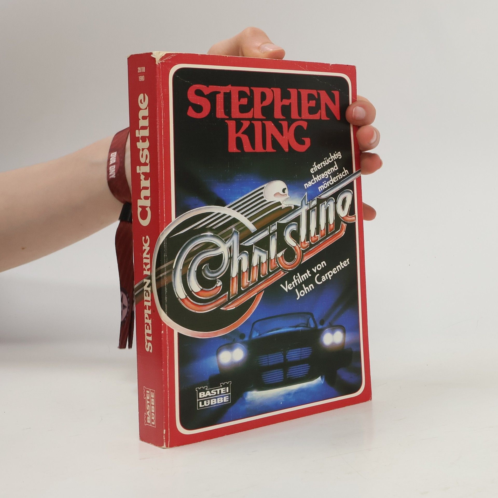 Stephen King Christine