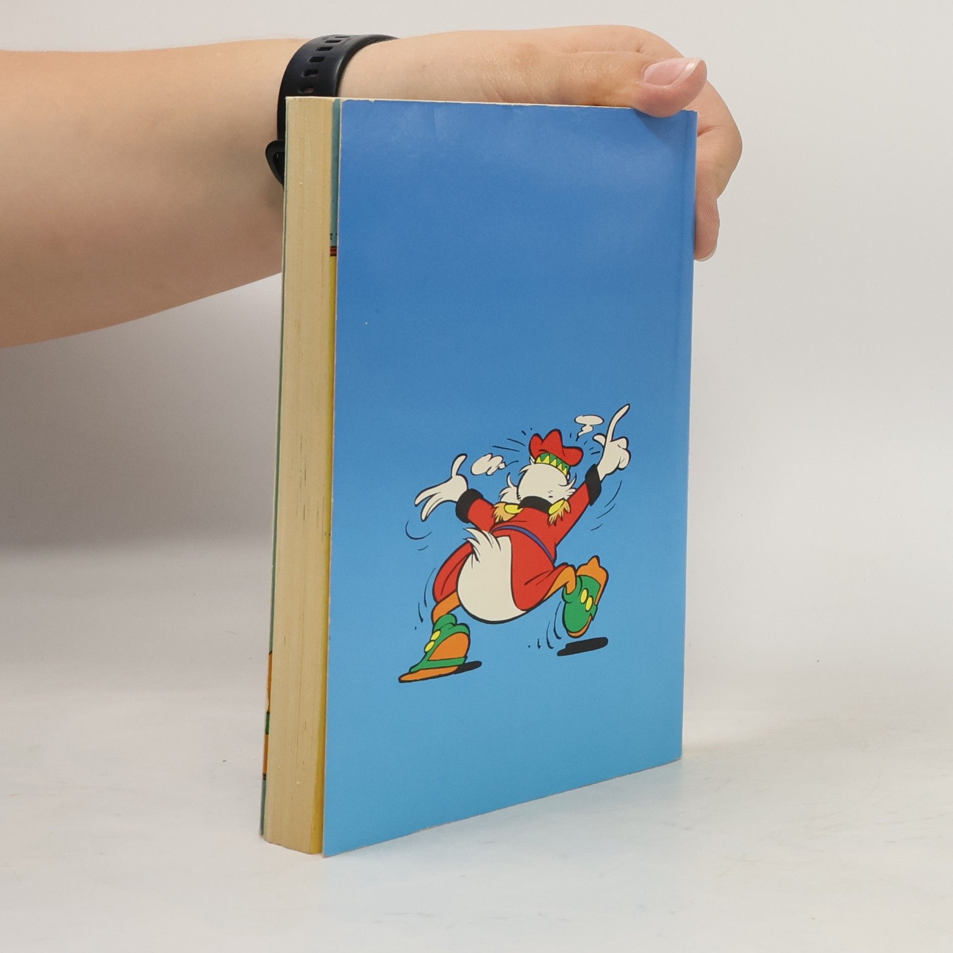 Walt Disney Lustiges Taschenbuch 130. Olympisches Fieber