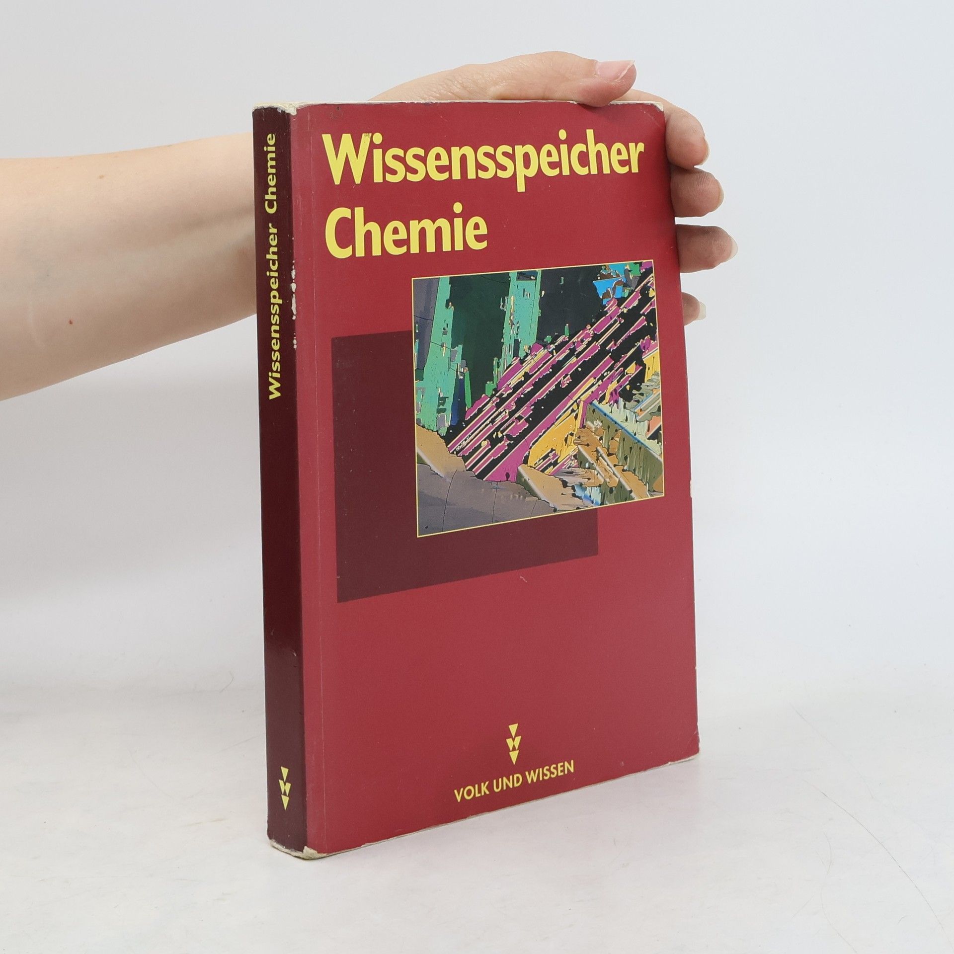 Klaus Sommer Wissensspeicher Chemie