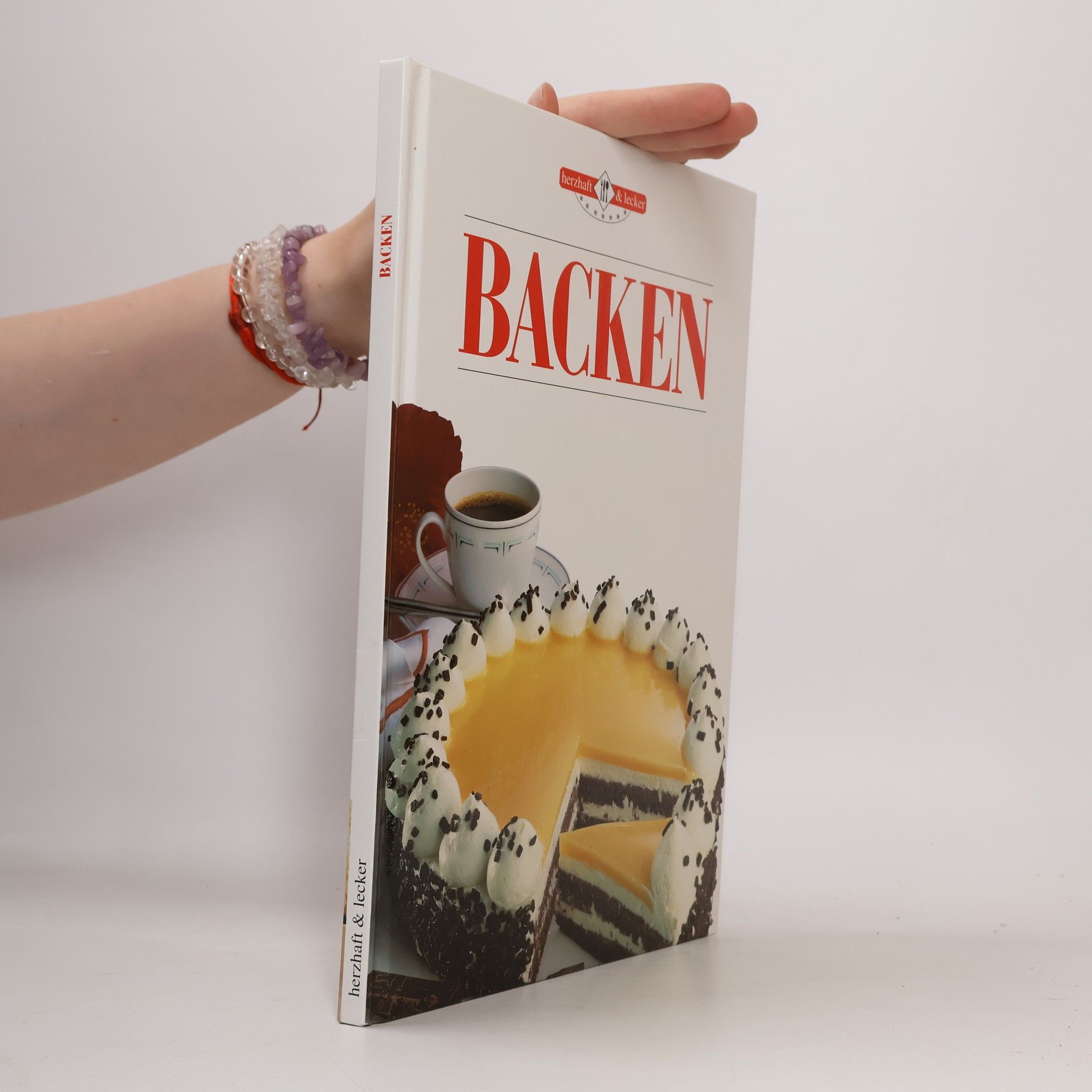 Kolektiv autorů Backen