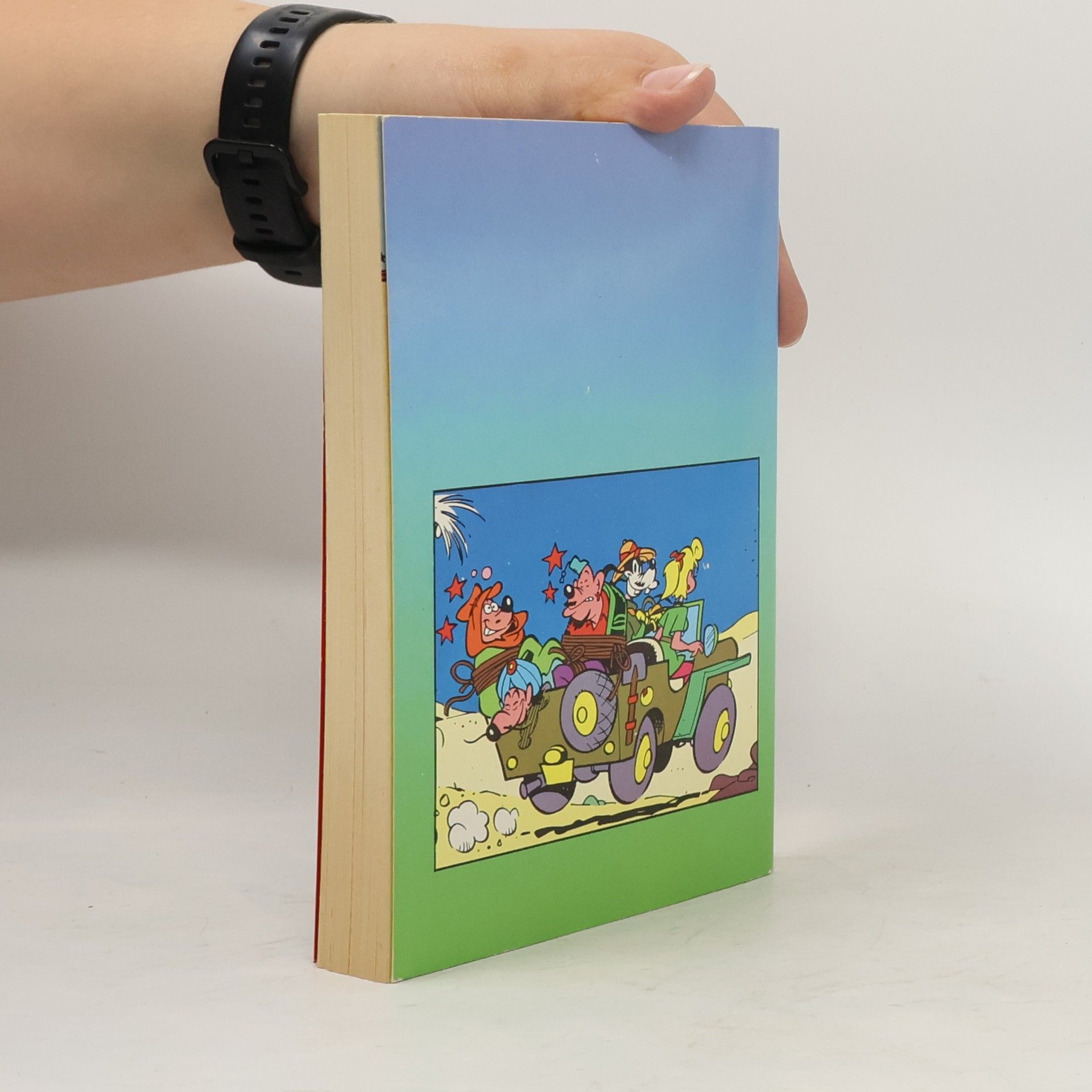 Walt Disney Lustiges Taschenbuch 163: Das Schloß der Glenna O'Duck