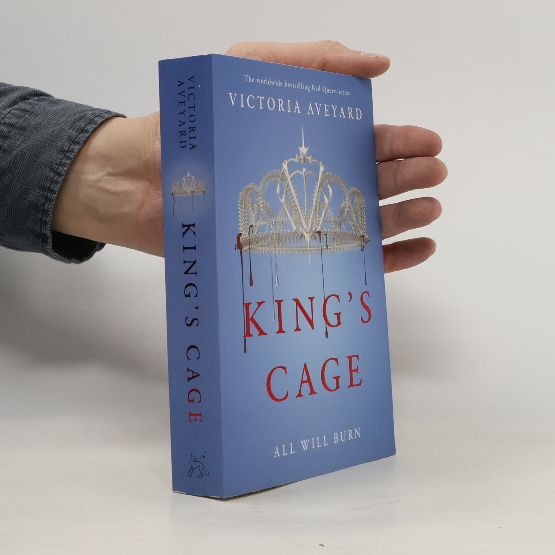 Victoria Aveyard King's Cage