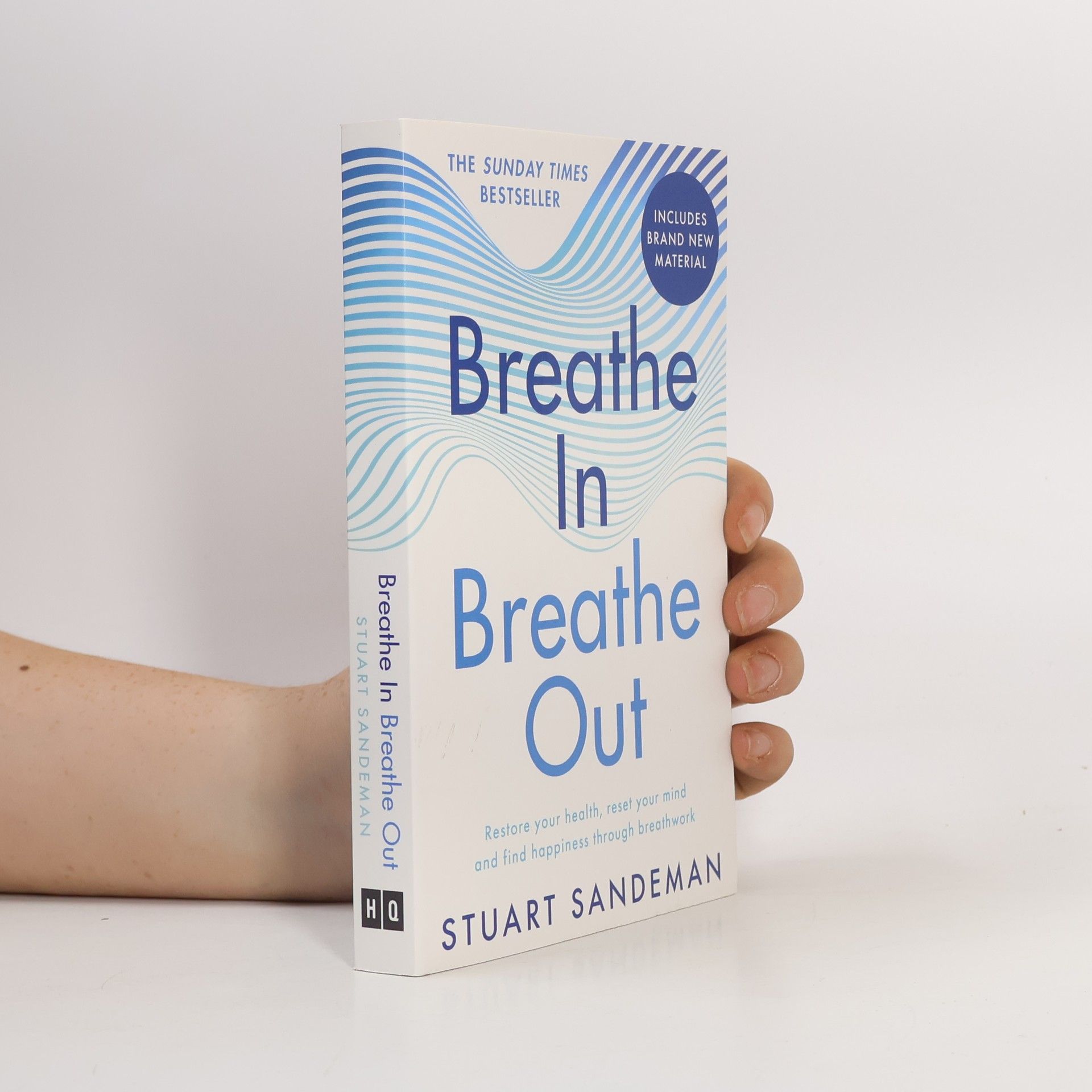 Stuart Sandeman Breathe In, Breathe Out