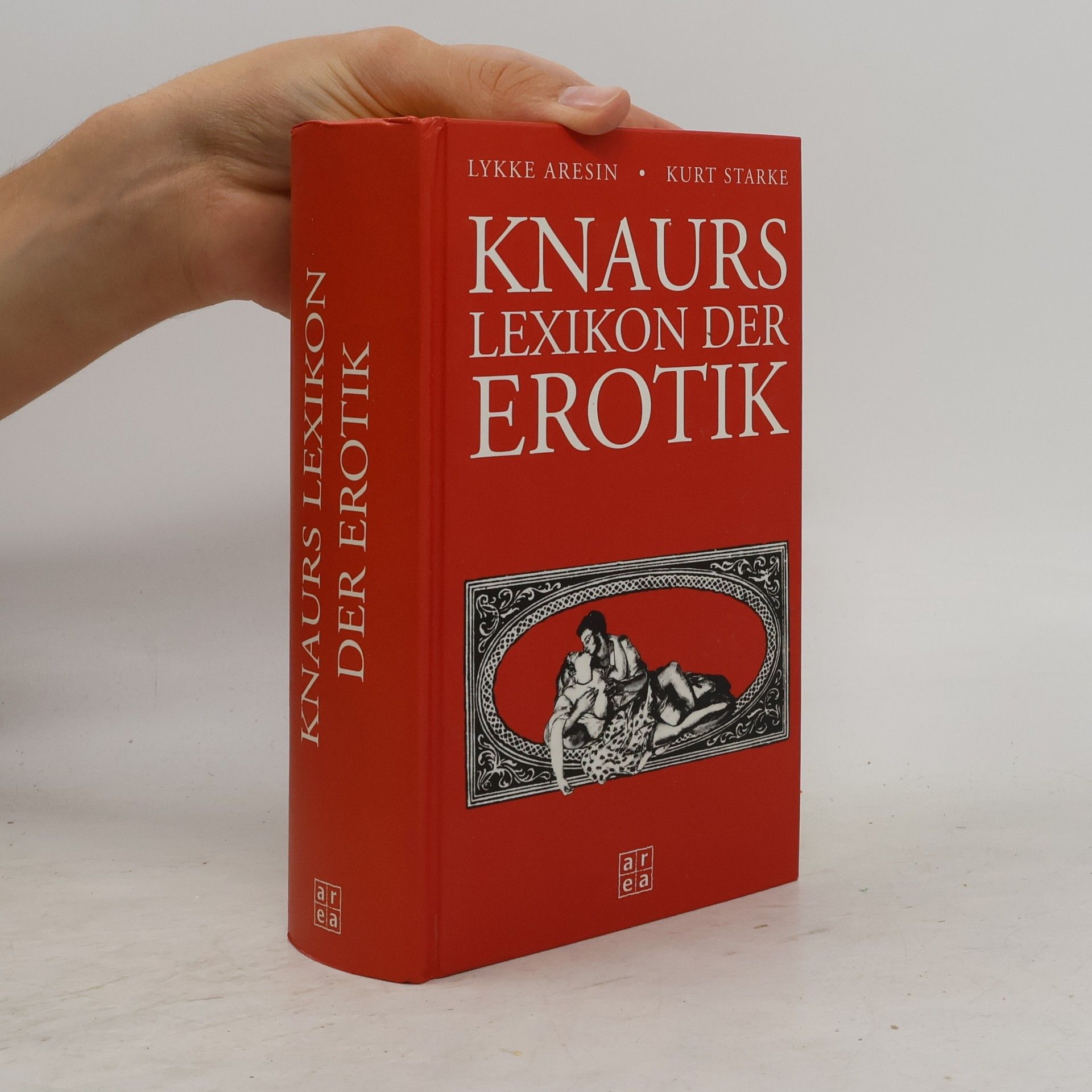 Lykke Aresin Knaurs Lexikon der Erotik