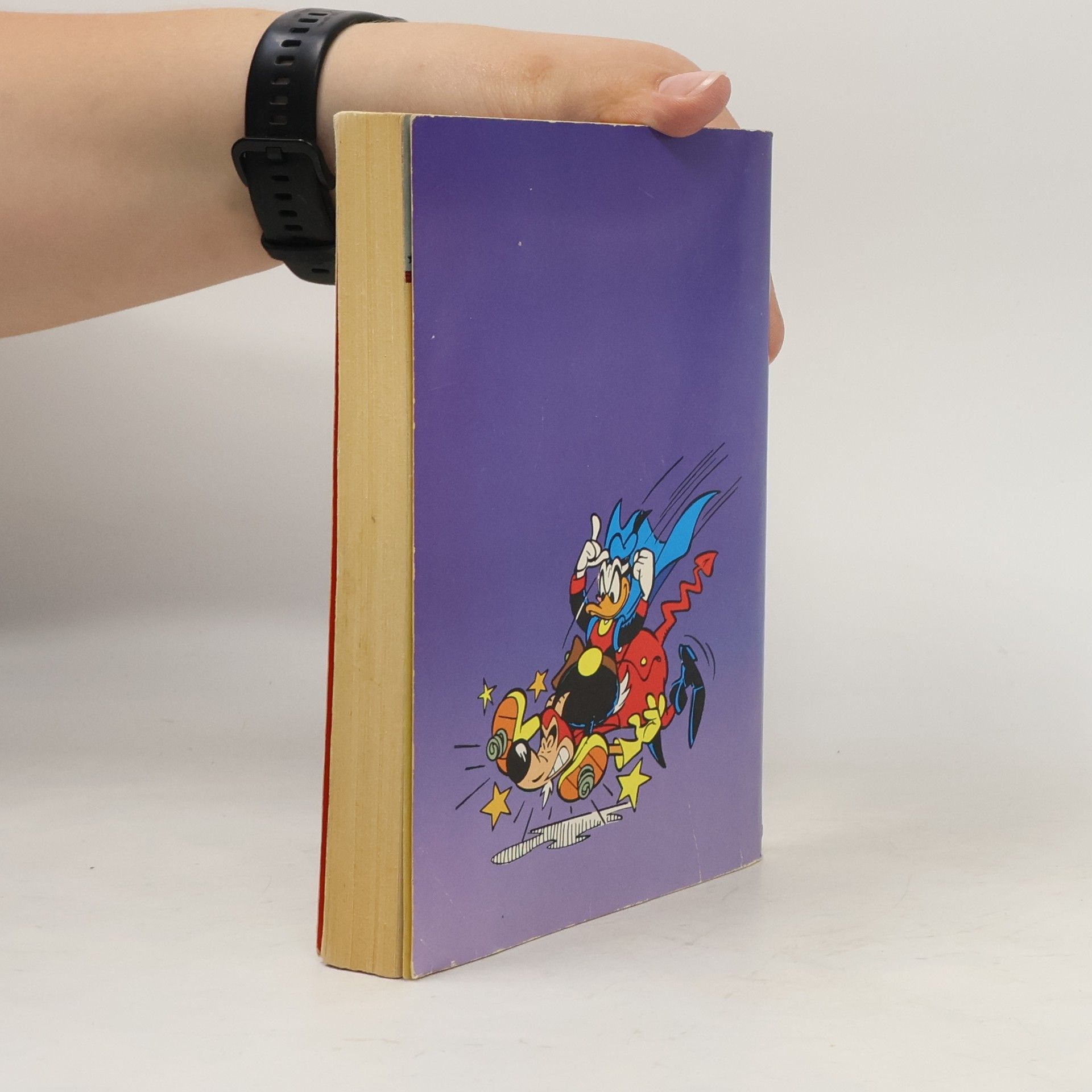 Walt Disney Lustiges Taschenbuch 157. Phantomias jagt Spectaculus
