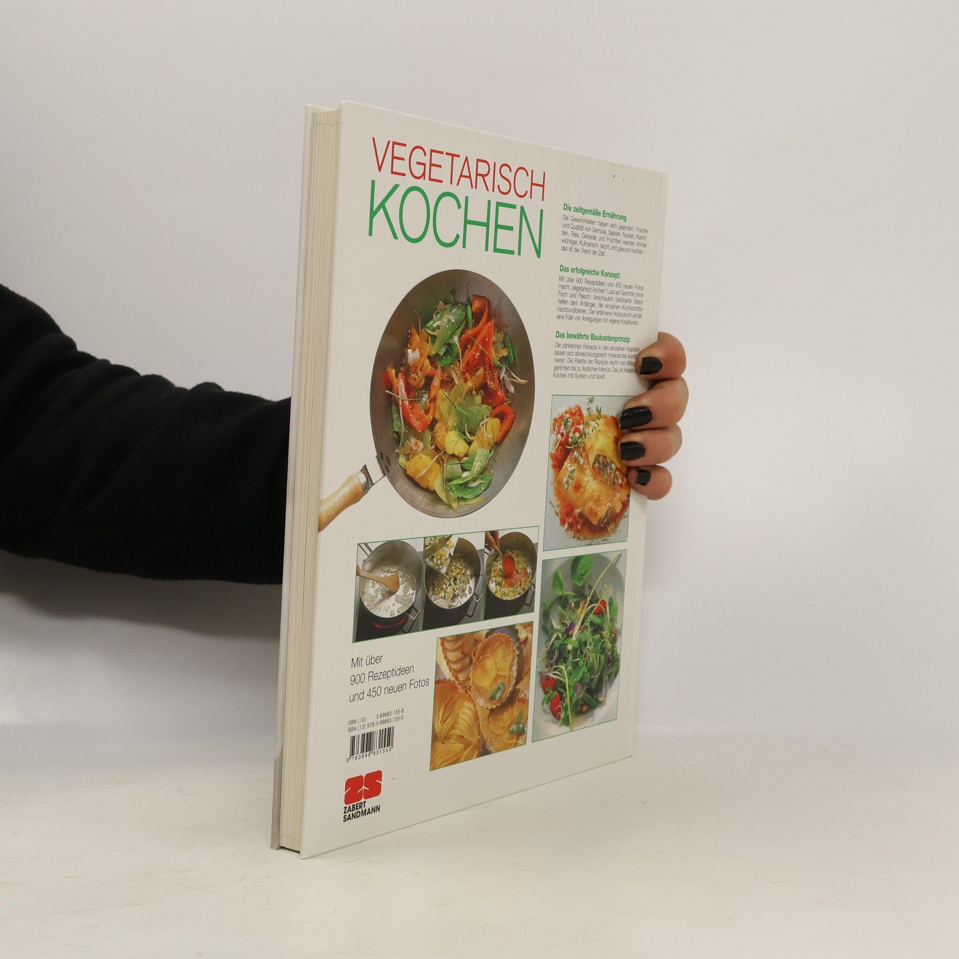Monika Kellermann Vegetarisch Kochen
