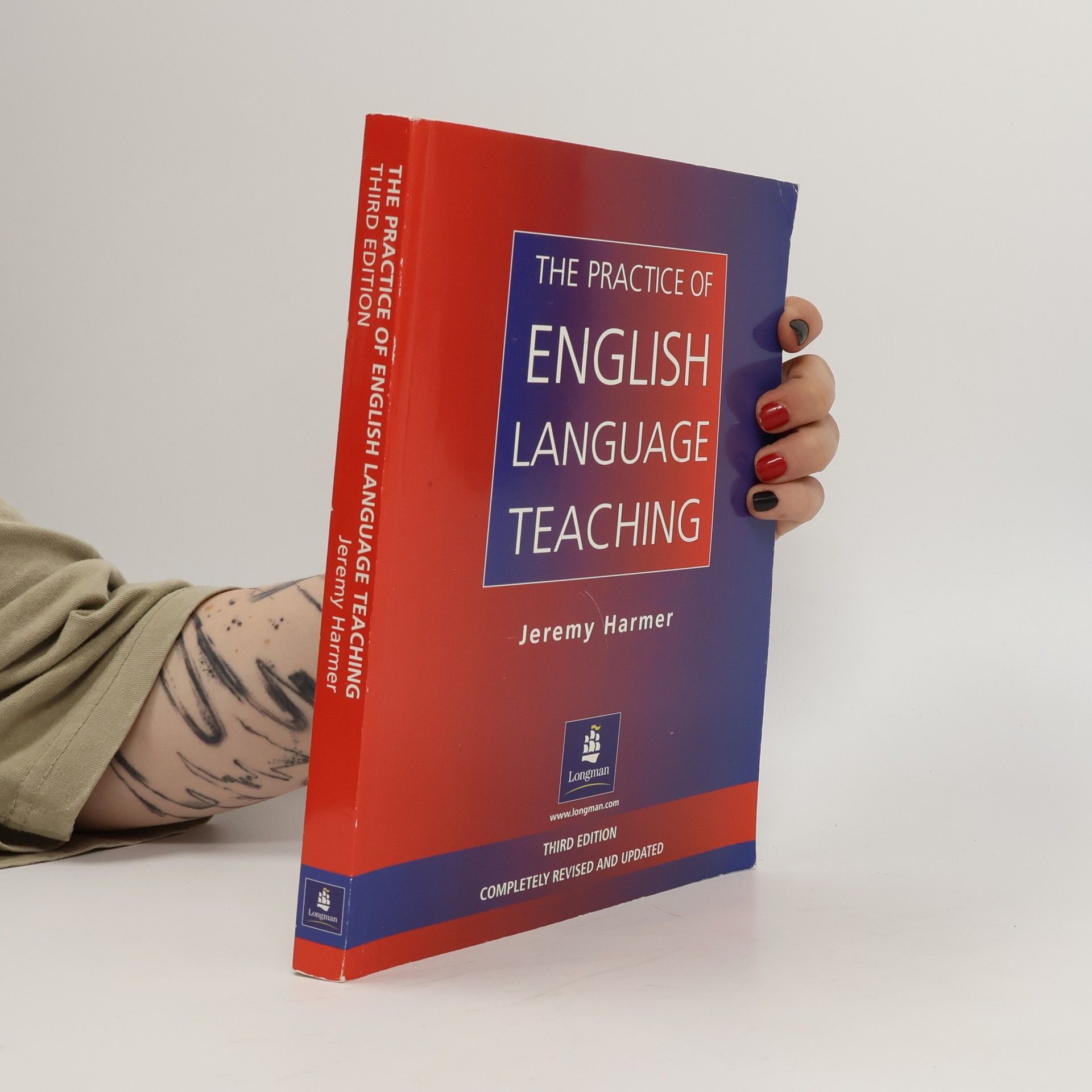 Jeremy Harmer The Practice of English language teaching