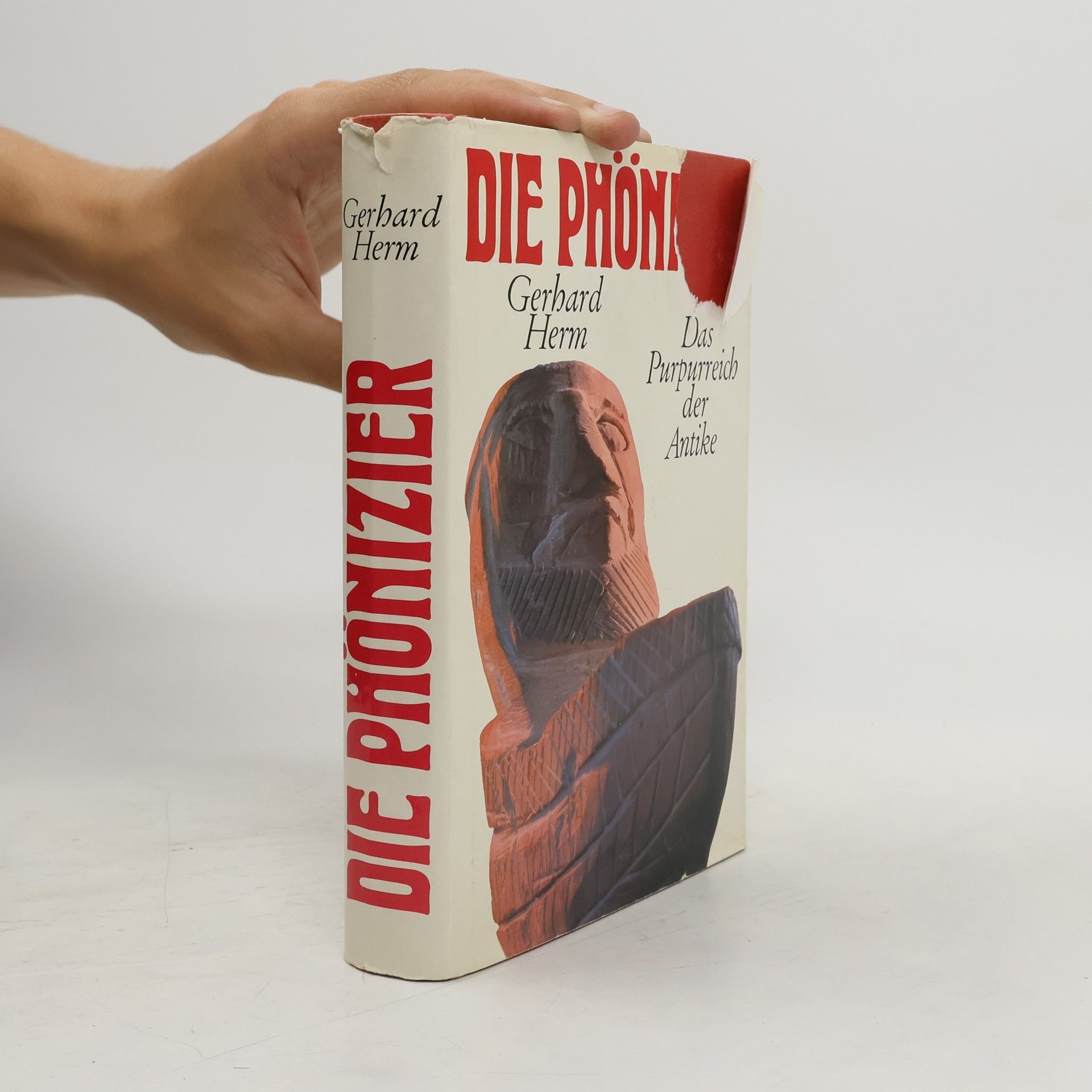 Gerhard Herm Die Phönizier