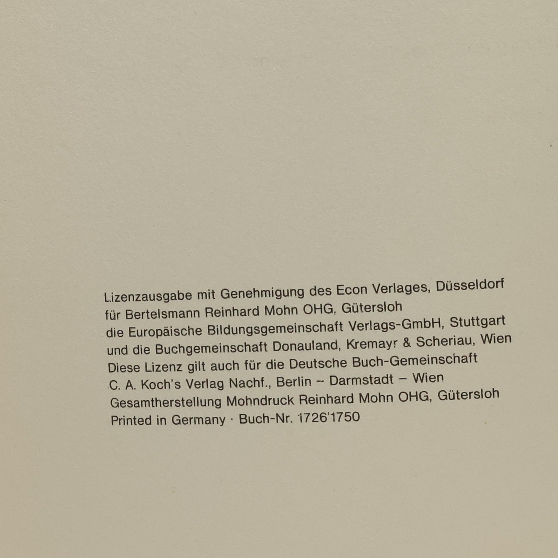 Gerhard Herm Die Phönizier