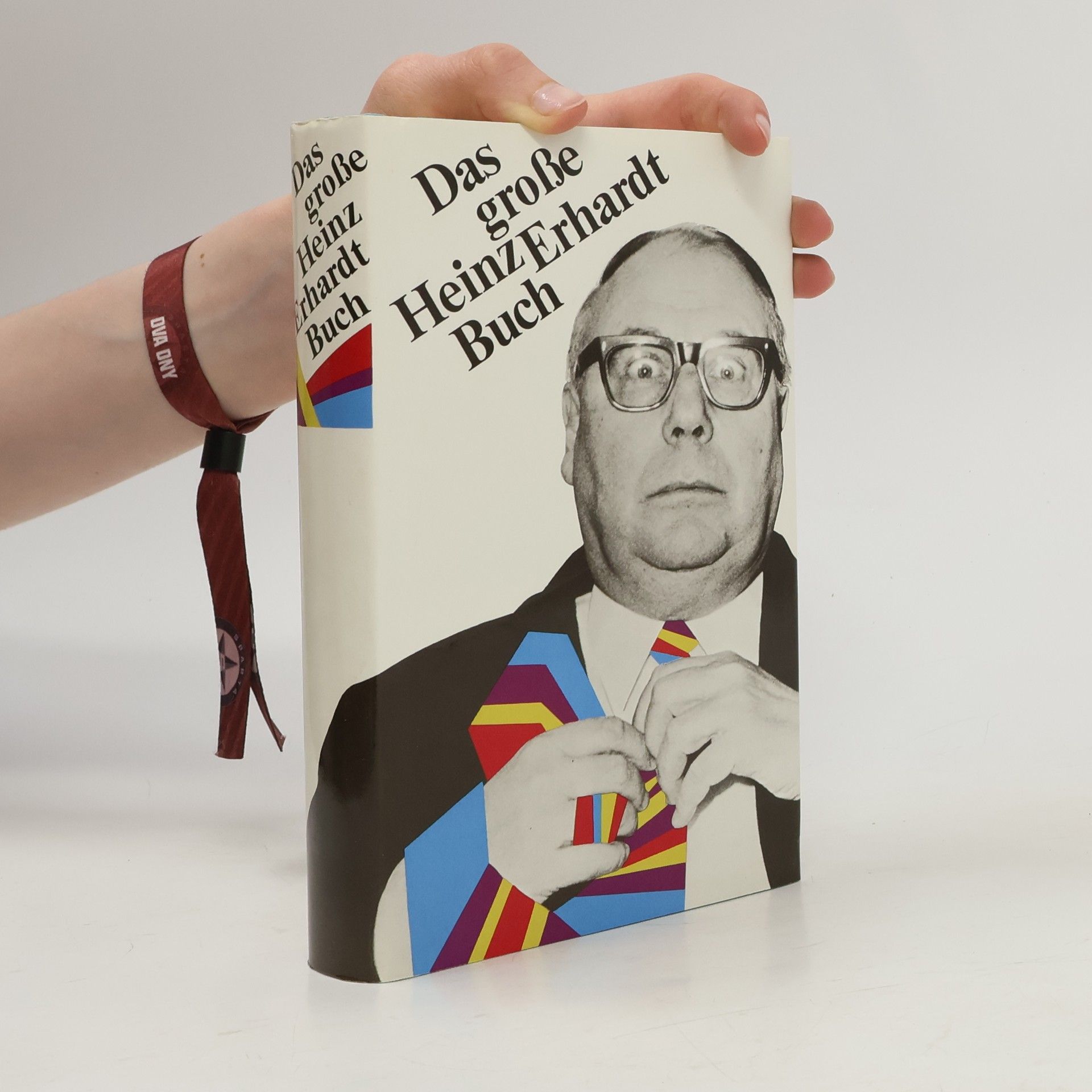 Heinz Erhardt Das große Heinz Erhardt Buch
