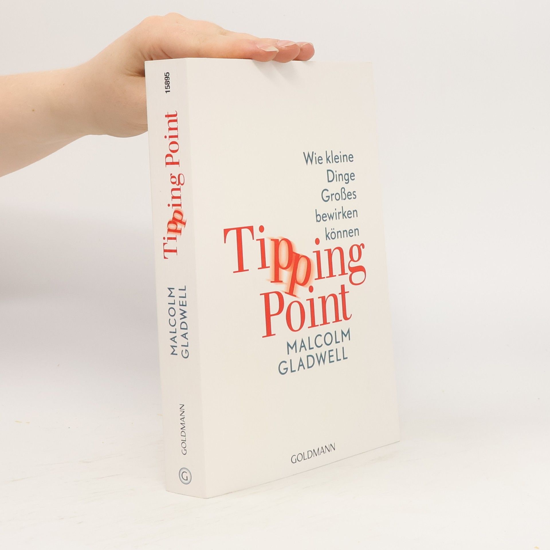 Malcolm Gladwell Tipping Point