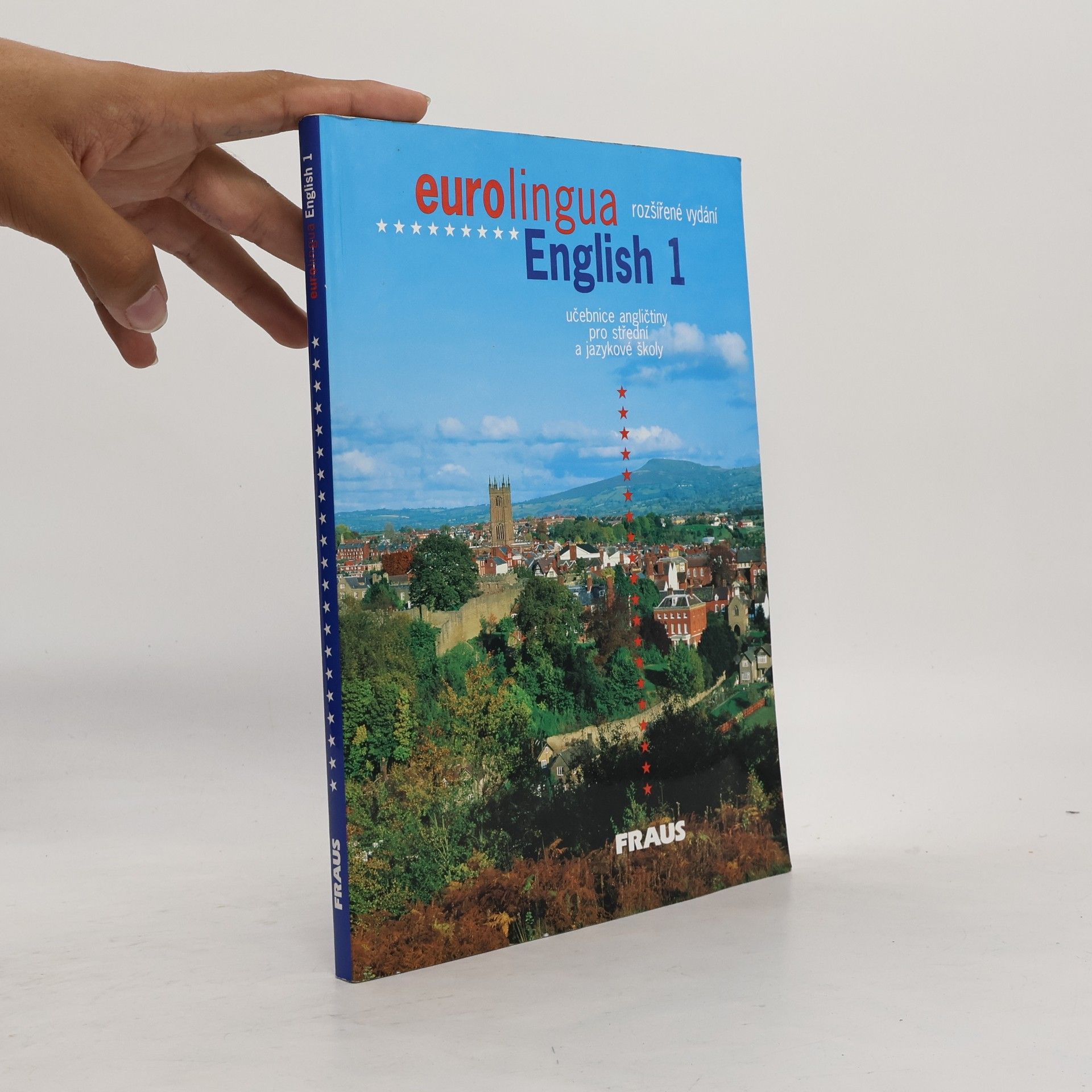 Andrew Littlejohn Eurolingua English 1. Učebnice + Vocabulary
