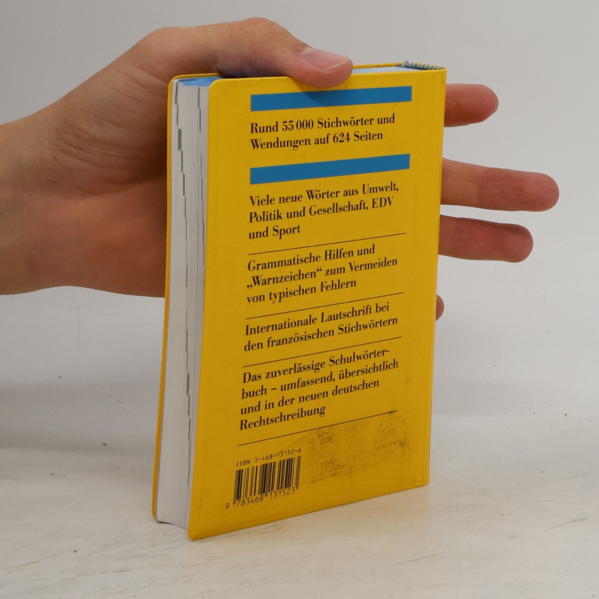 Kolektív autorov Langenscheidts Schulwörterbuch Französisch