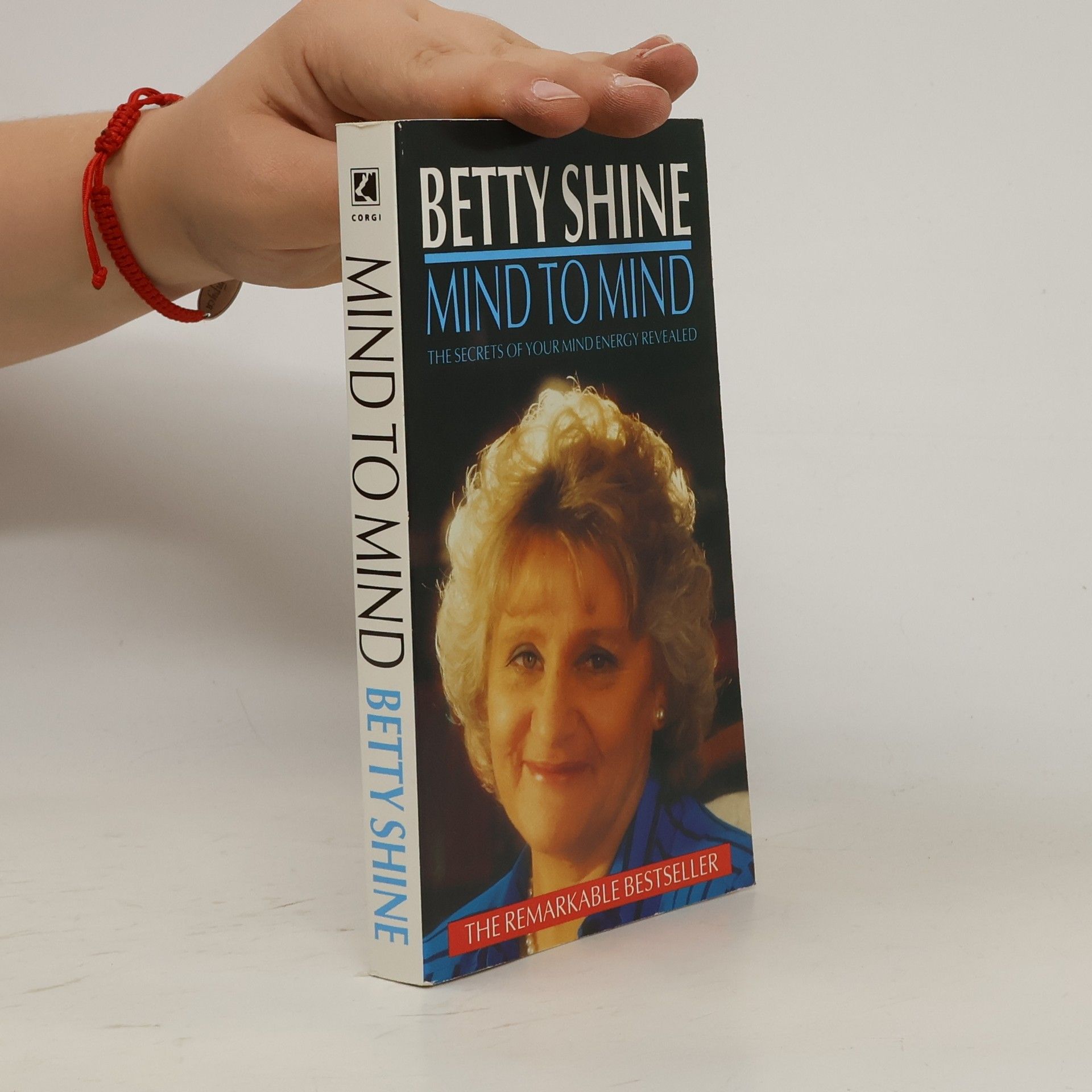Betty Shine Mind to Mind