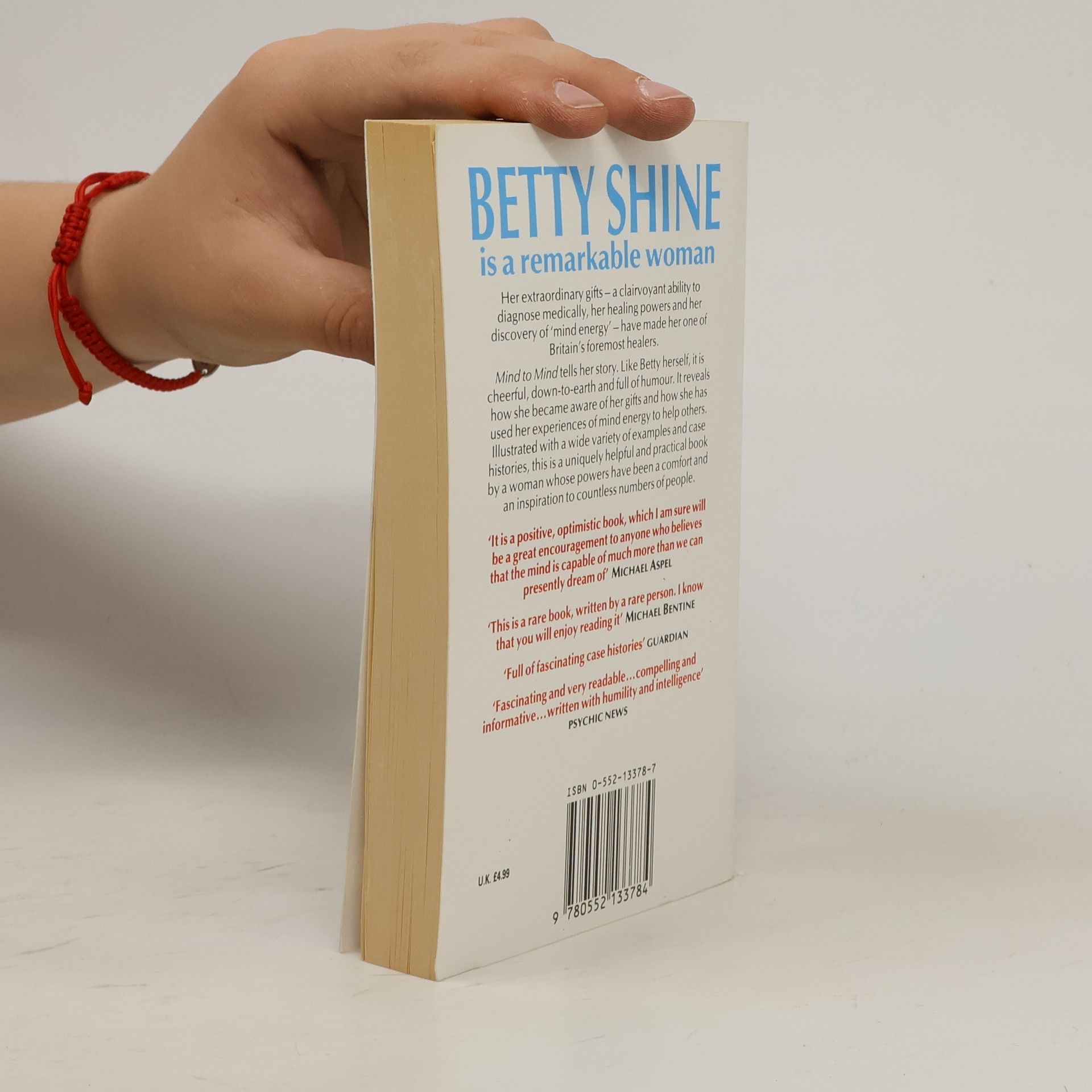 Betty Shine Mind to Mind