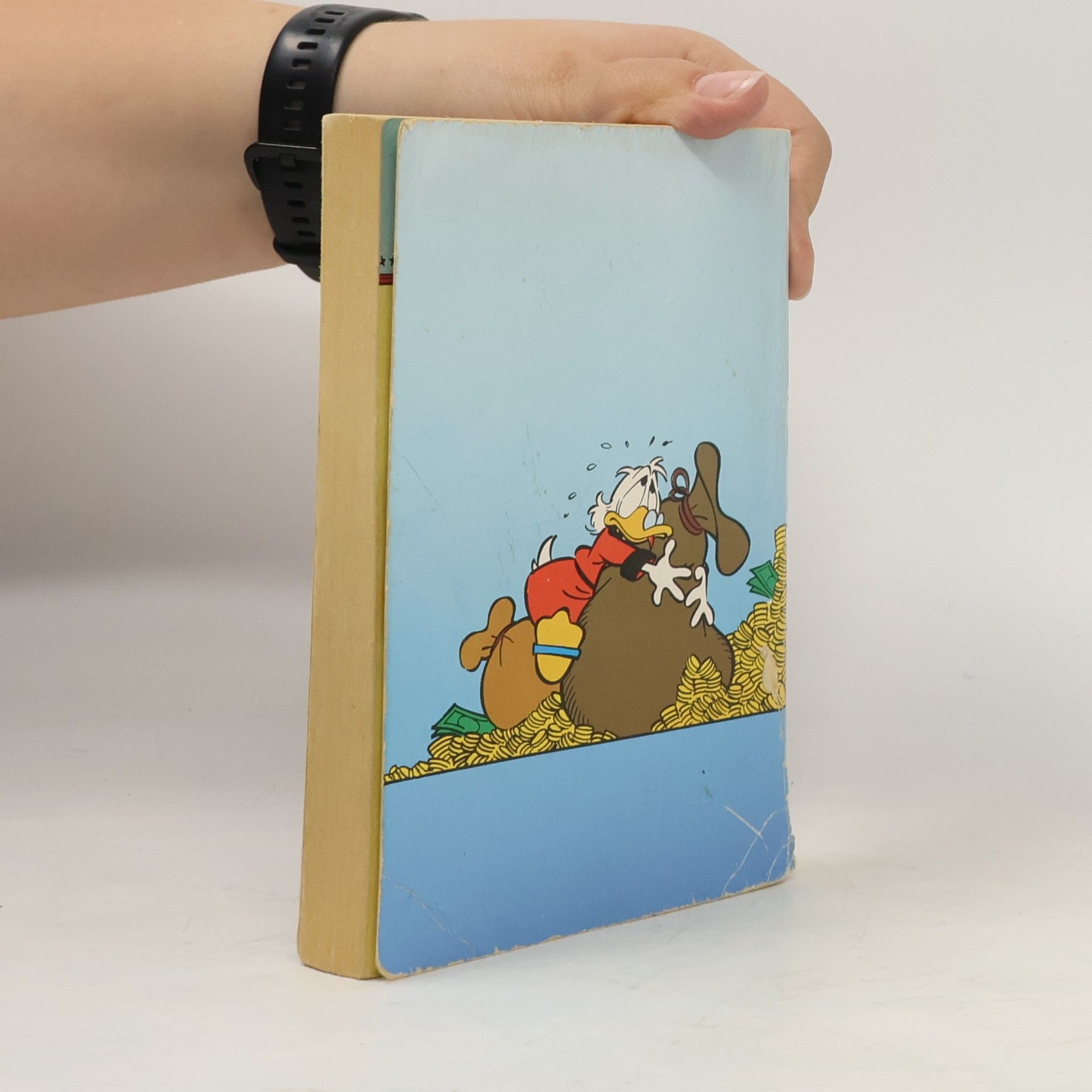 Walt Disney Lustiges Taschenbuch 151. Der Dimensionssprung