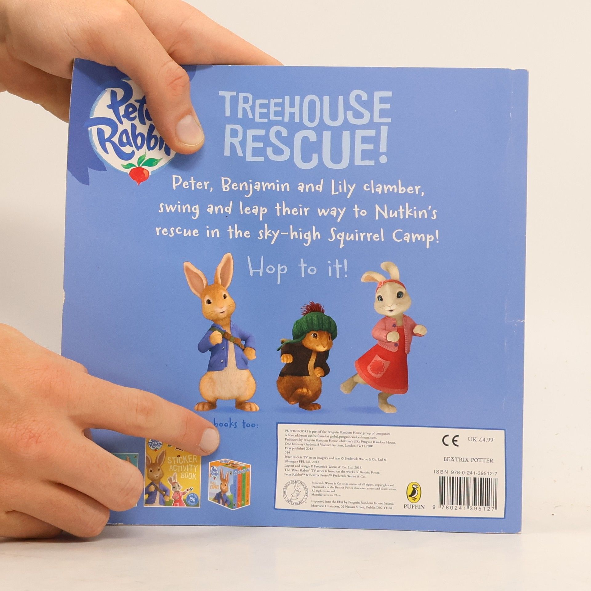 Puffin Peter Rabbit