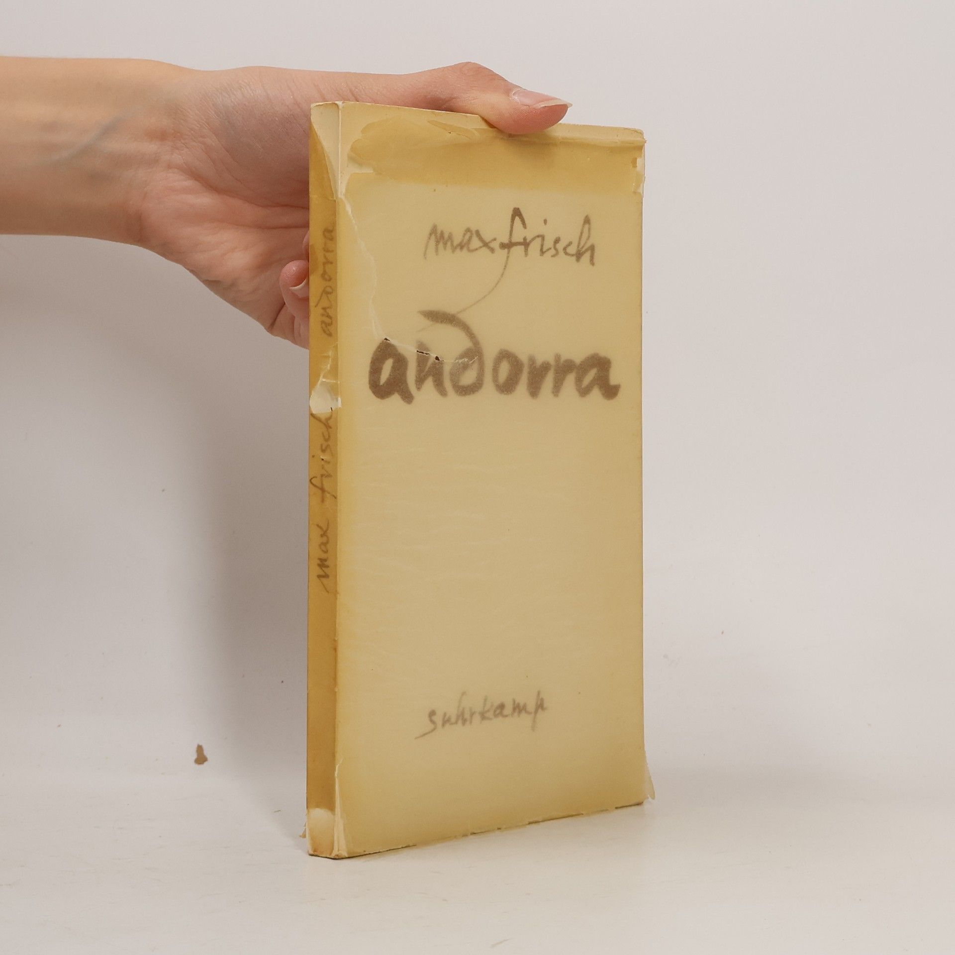 Max Frisch Andorra