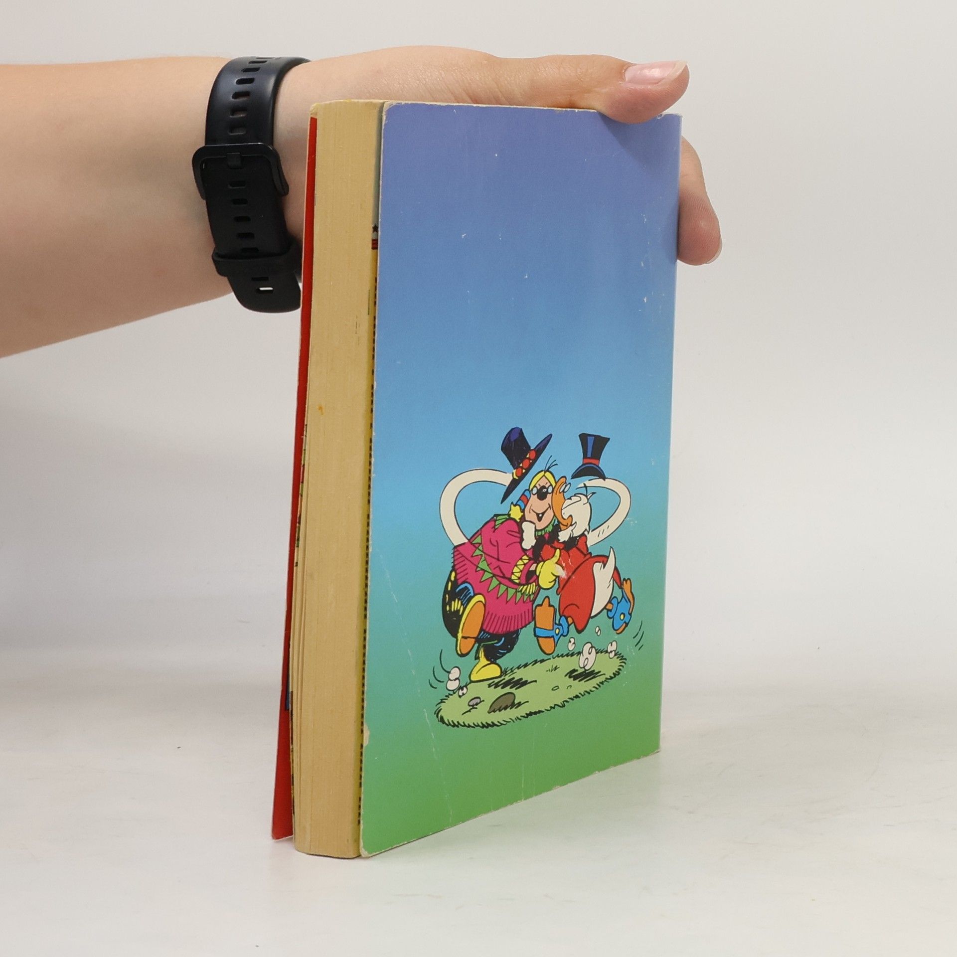 Walt Disney Lustiges Taschenbuch 162. Der goldene Totempfahl