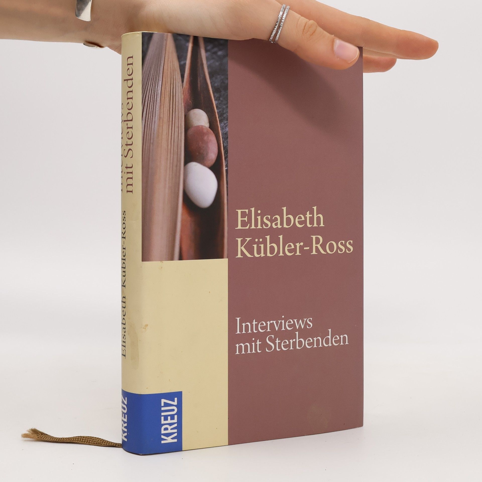 Elisabeth Kübler-Ross Interviews mit Sterbenden