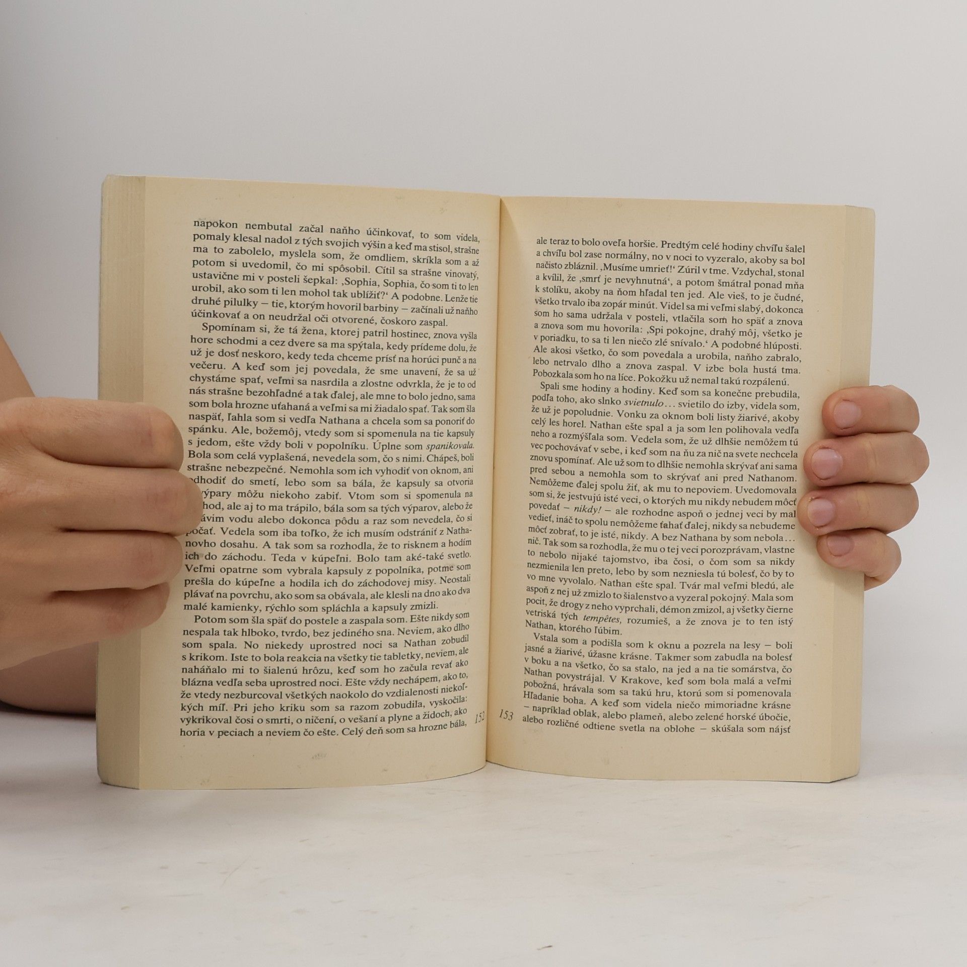 William Styron Sophiina voľba 2