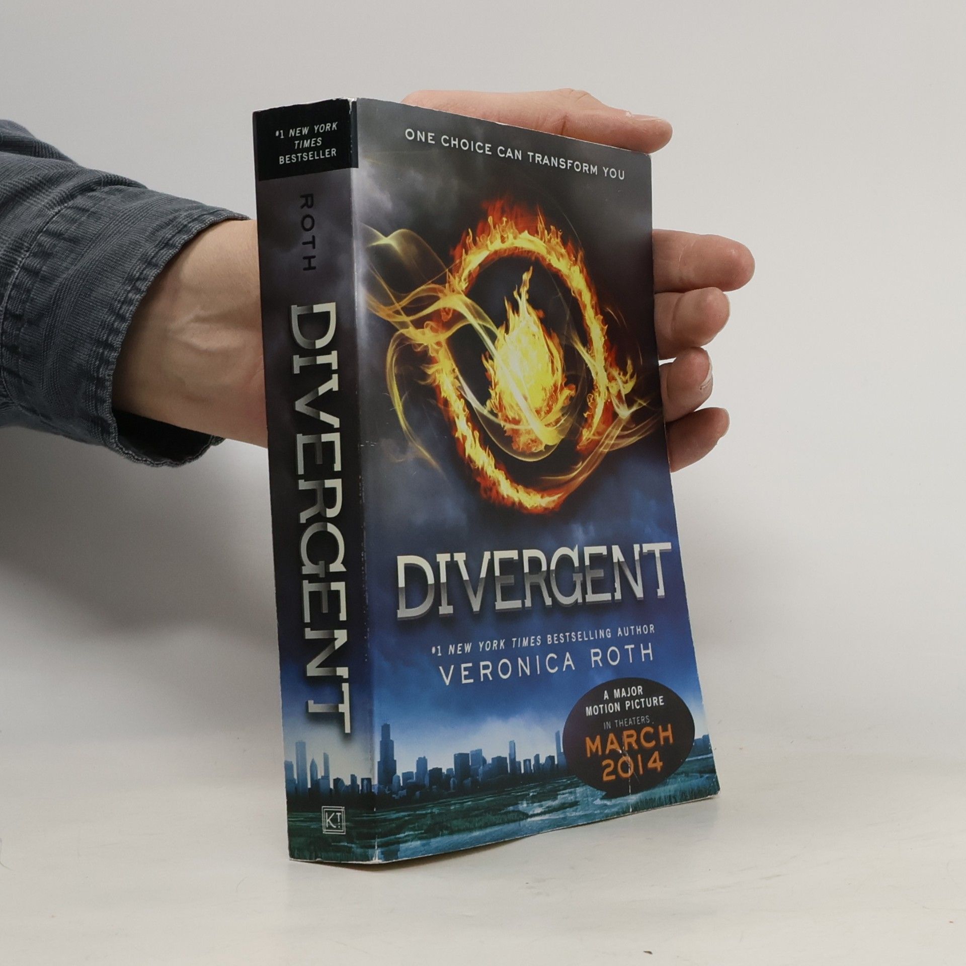 Veronica Roth Divergent