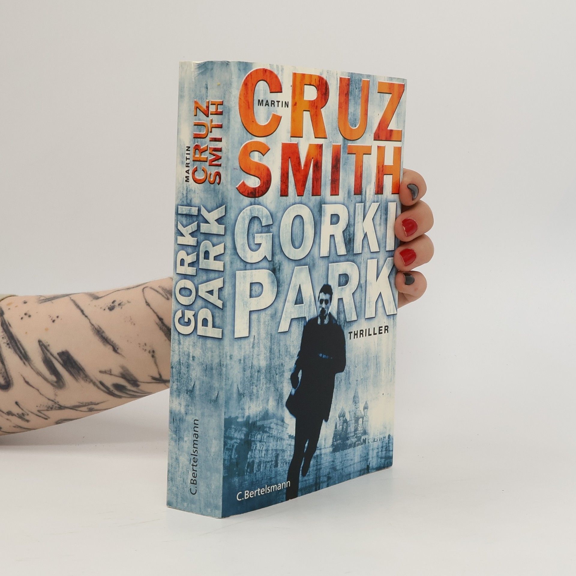 Martin Cruz-Smith Gorki Park