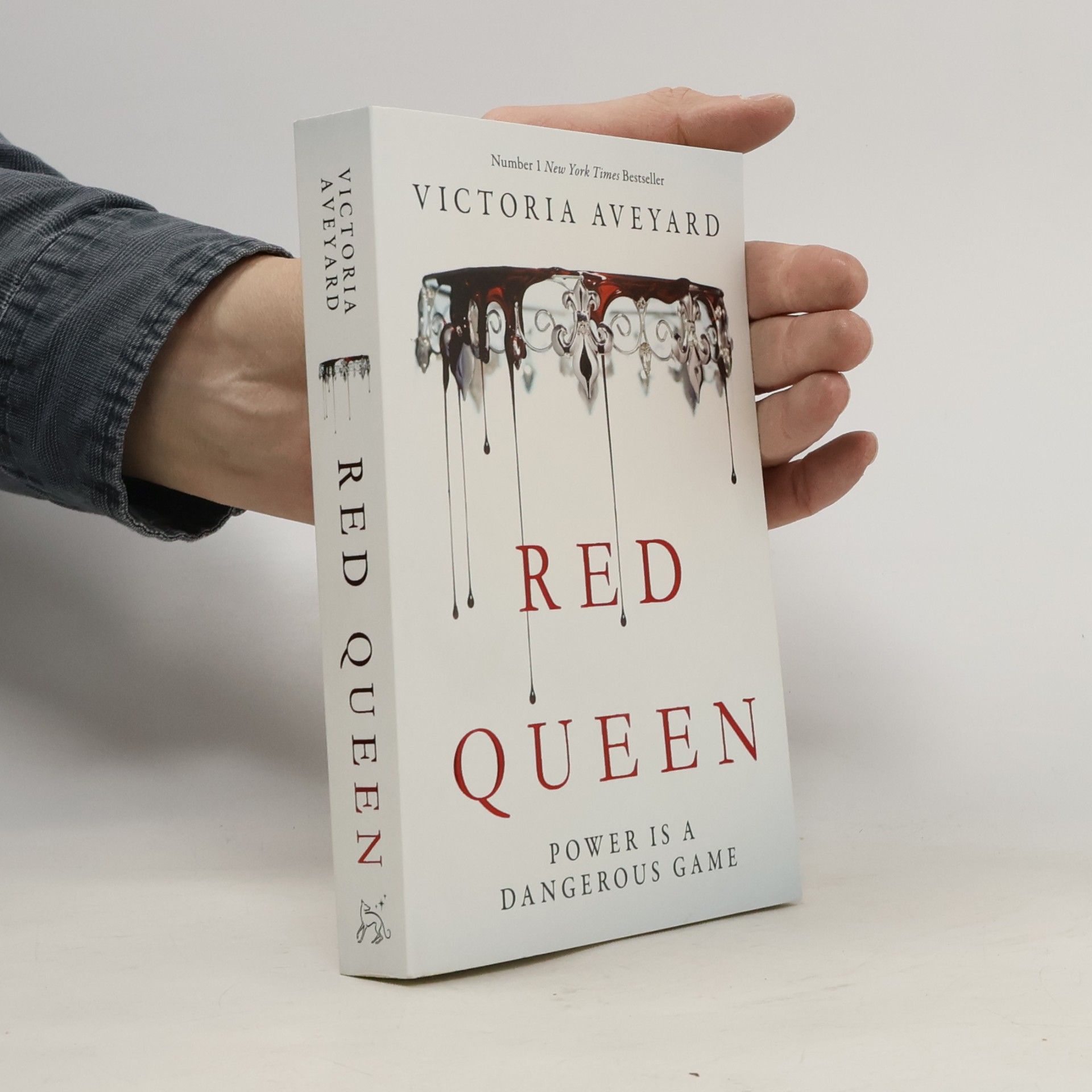Victoria Aveyard Red Queen