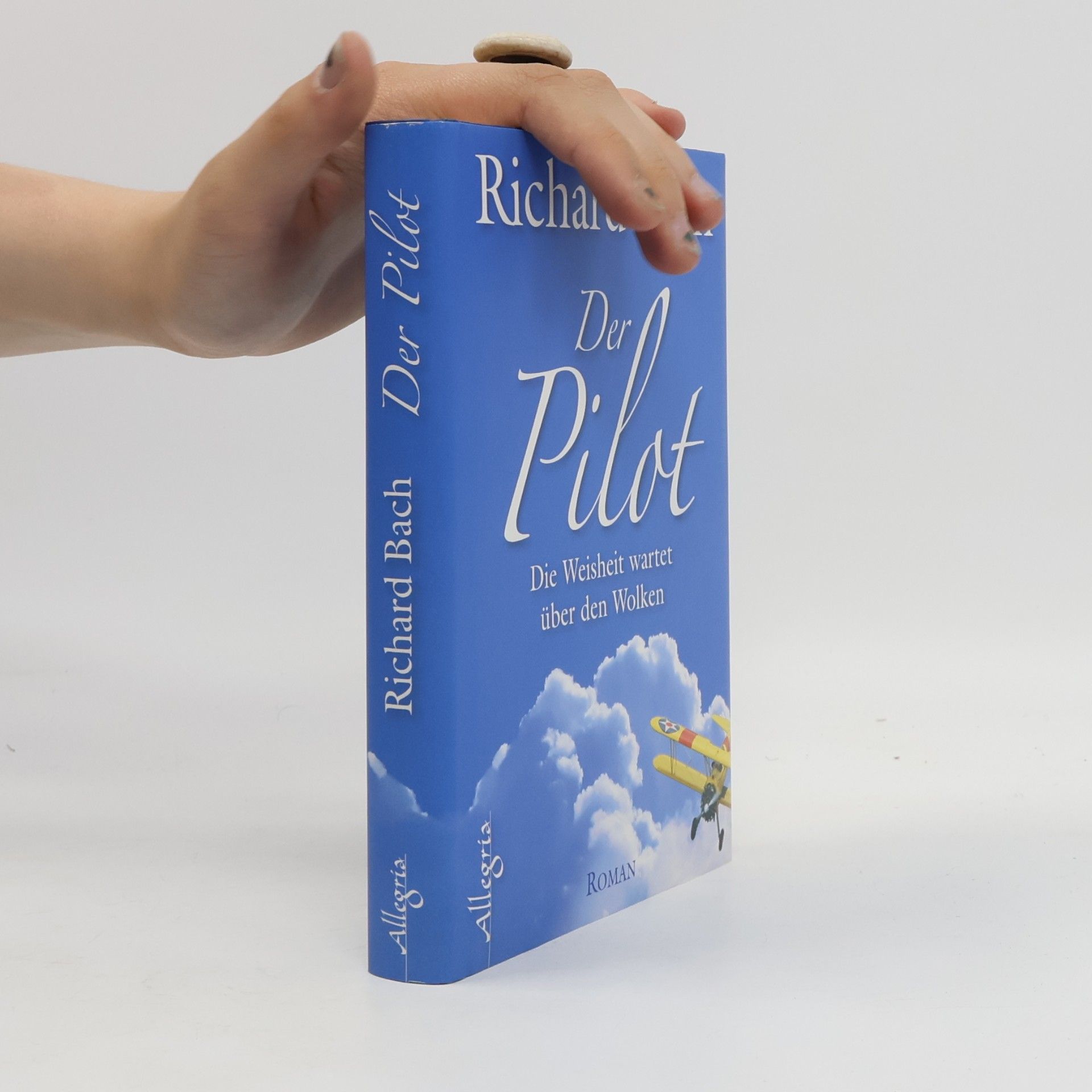 Richard Bach Der Pilot