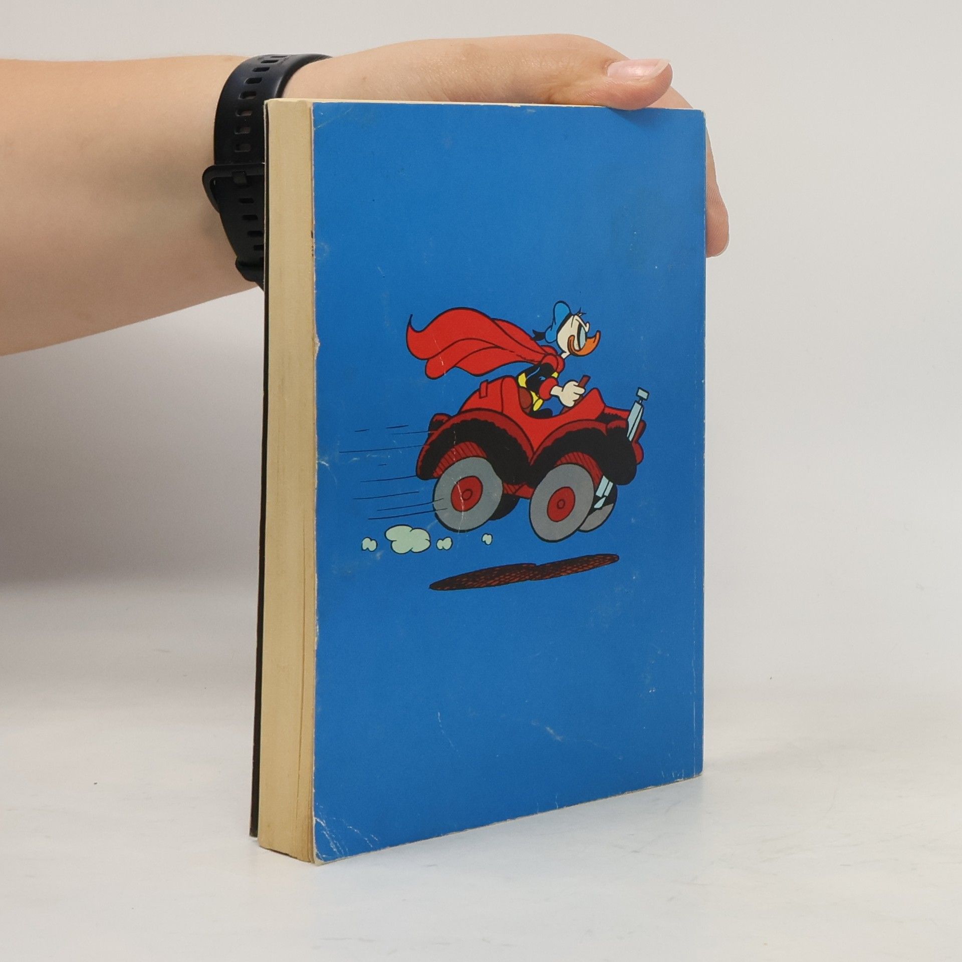 Walt Disney Lustige Taschenbücher 102. Du bist ein As, Phantomias!