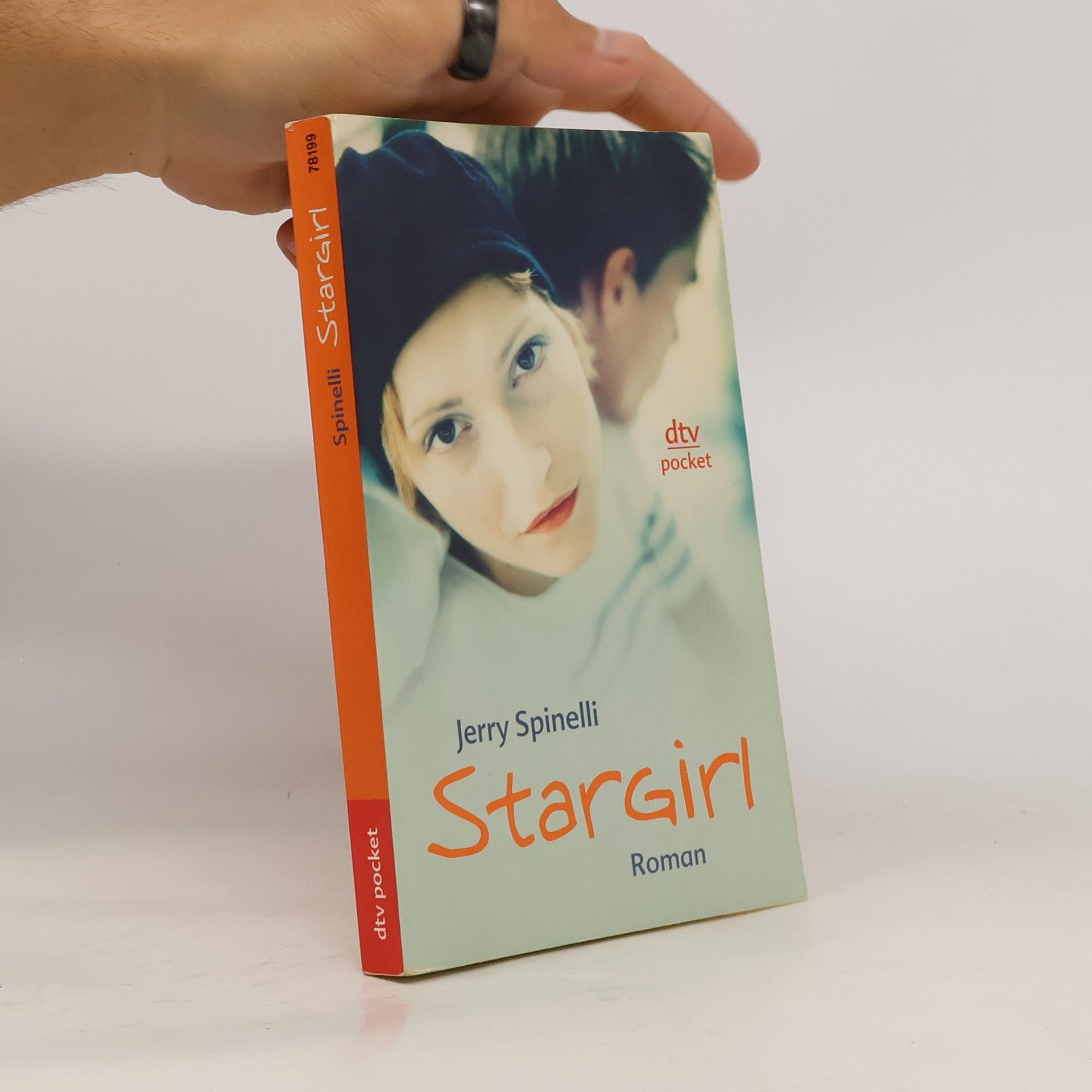 Jerry Spinelli Stargirl
