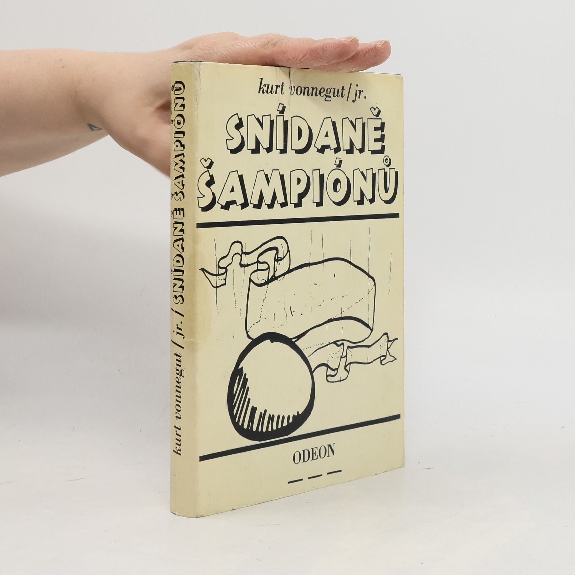 Kurt Vonnegut Snídaně šampiónů